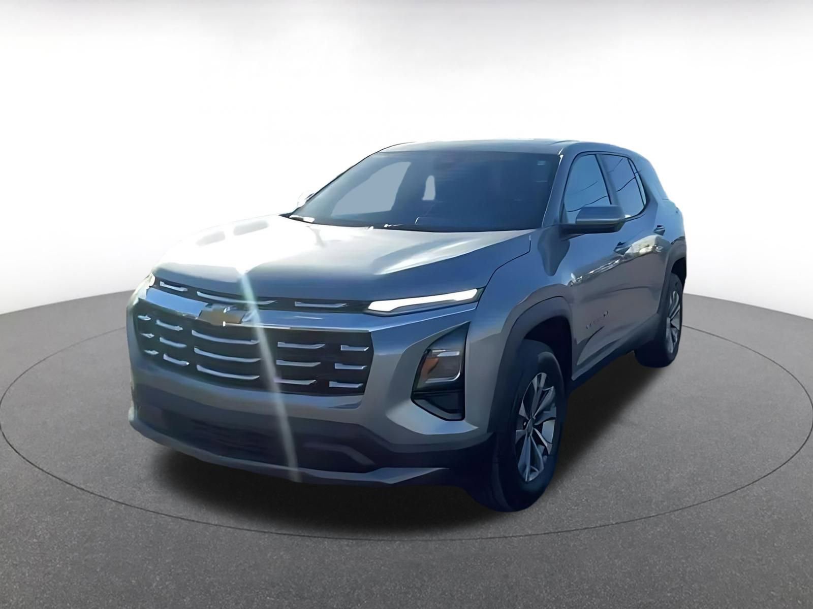Thumbnail: 2025 Chevrolet Equinox - 7