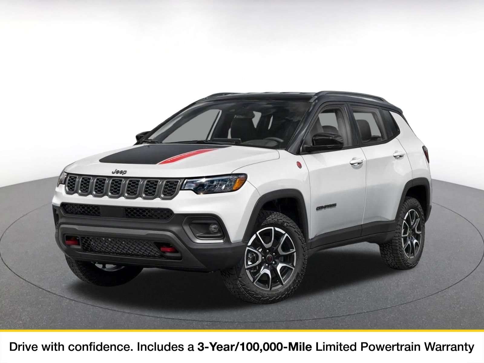 Thumbnail: 2025 Jeep Compass - 1