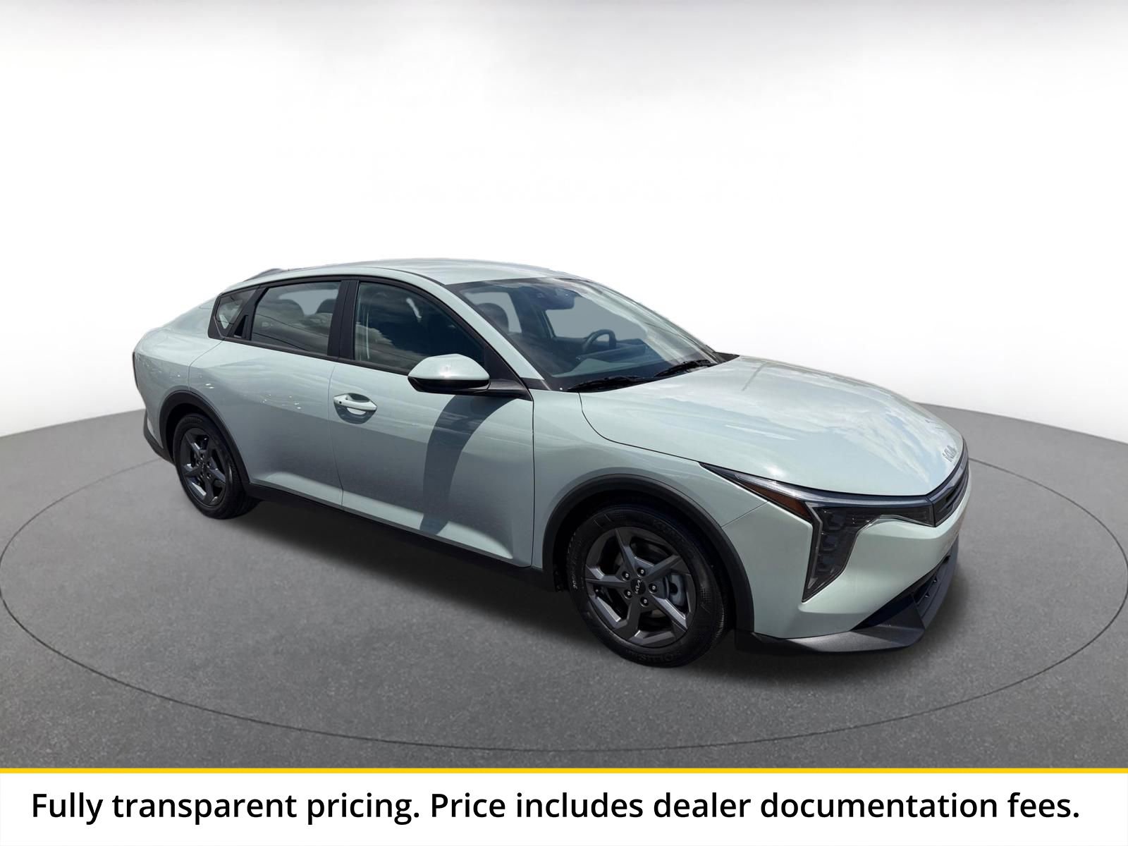 Thumbnail: 2025 Kia K4 - 1