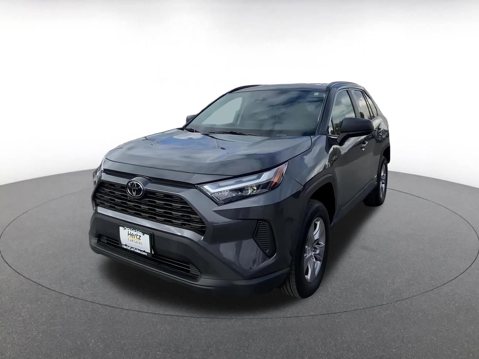Thumbnail: 2025 Toyota RAV4 - 7