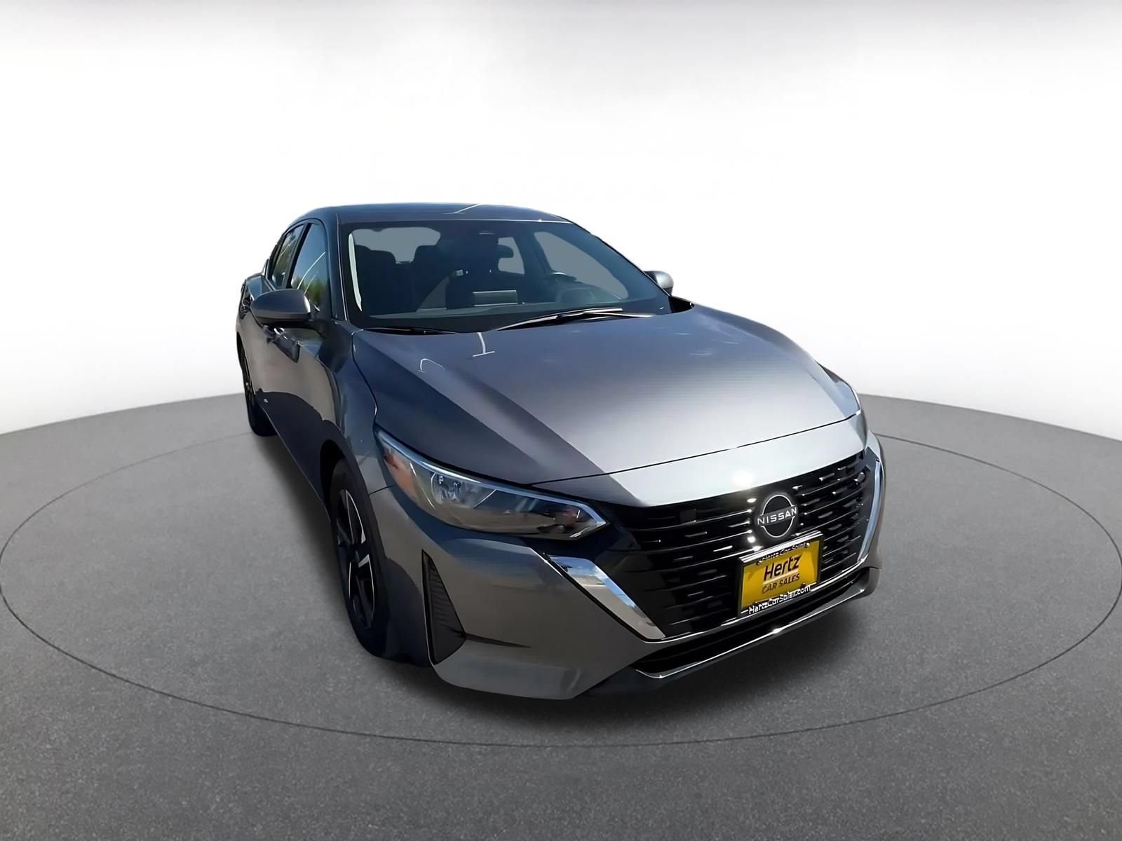 Thumbnail: 2025 Nissan Sentra - 3