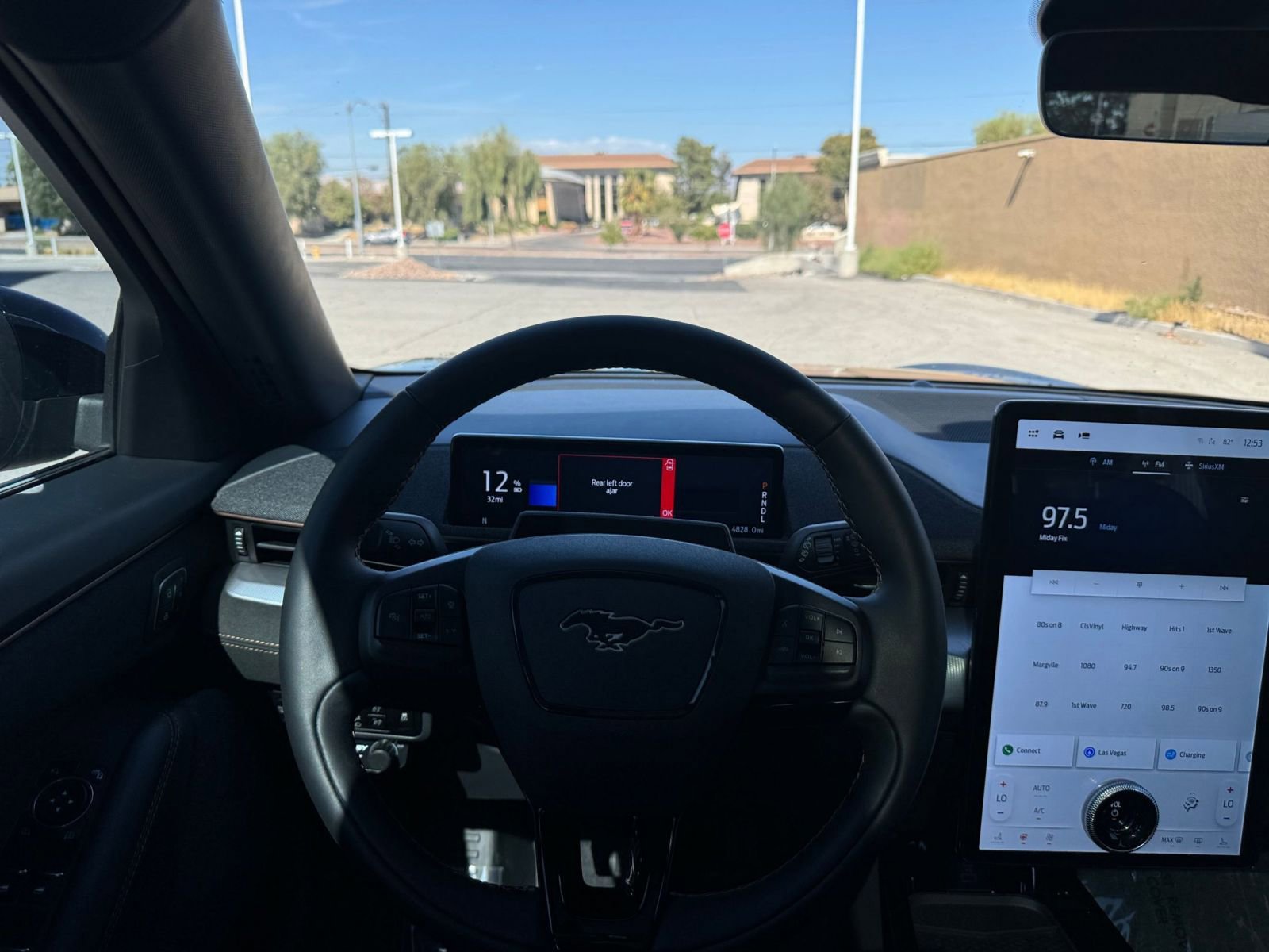 Thumbnail: 2023 Ford Mustang Mach-E - 31