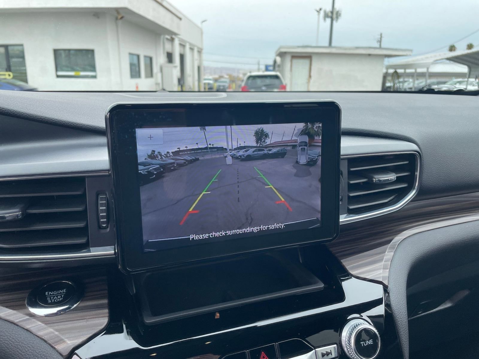 Thumbnail: 2024 Ford Explorer - 17