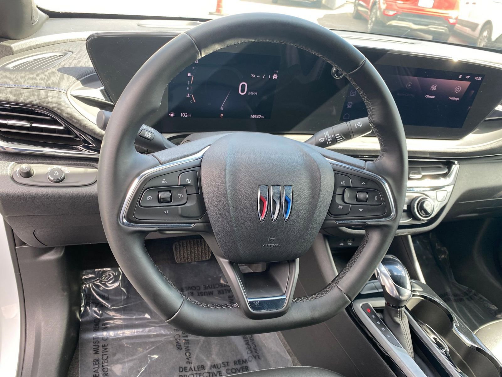 Thumbnail: 2025 Buick Envista - 28