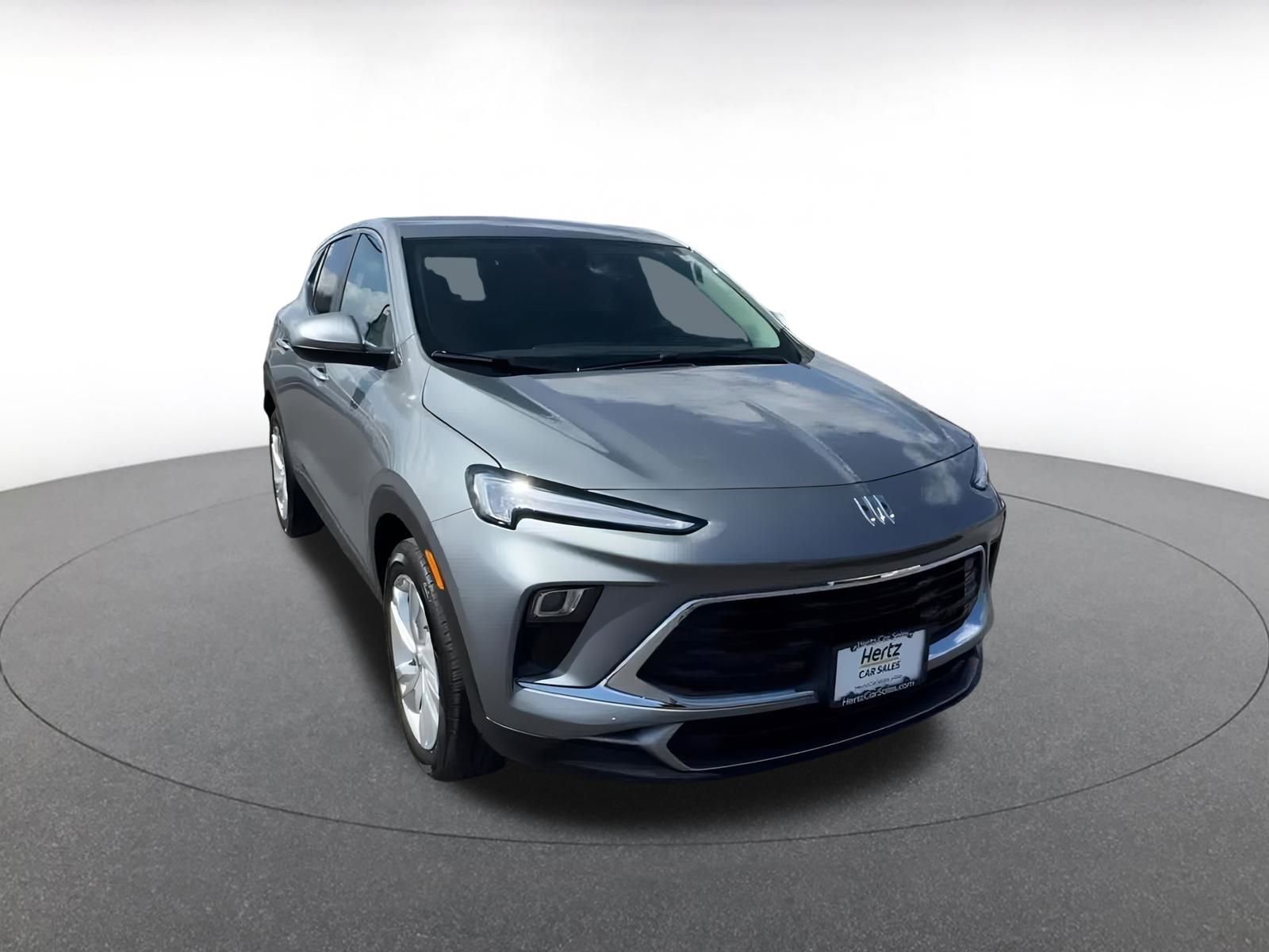 Thumbnail: 2025 Buick Encore GX - 3