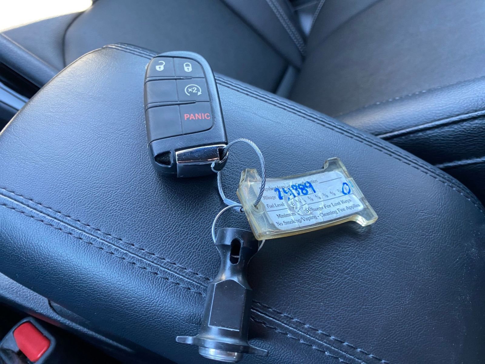 Thumbnail: 2025 Jeep Compass - 21