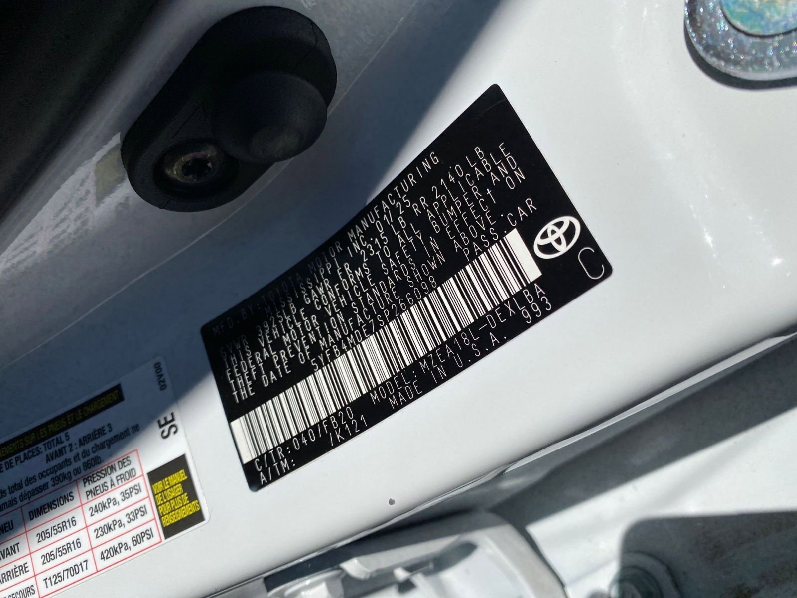 Thumbnail: 2025 Toyota Corolla - 29