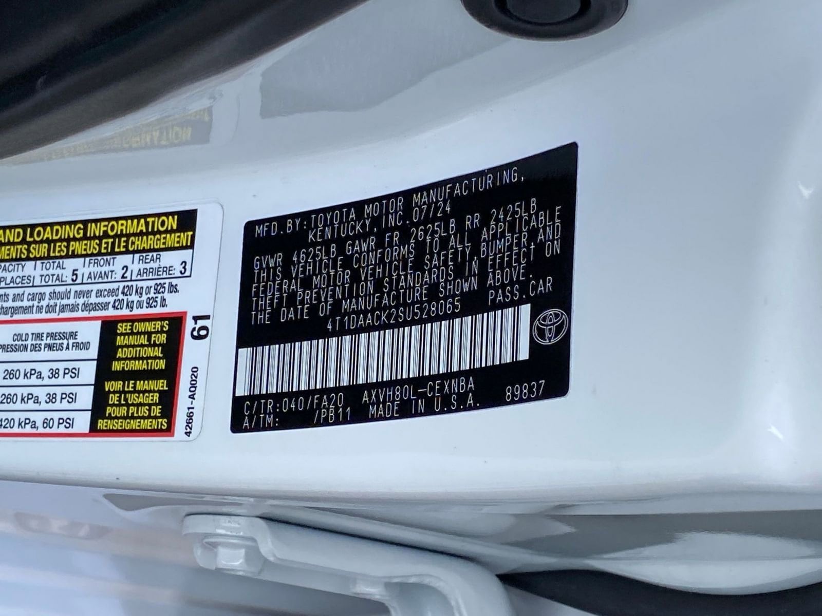 Thumbnail: 2025 Toyota Camry - 28