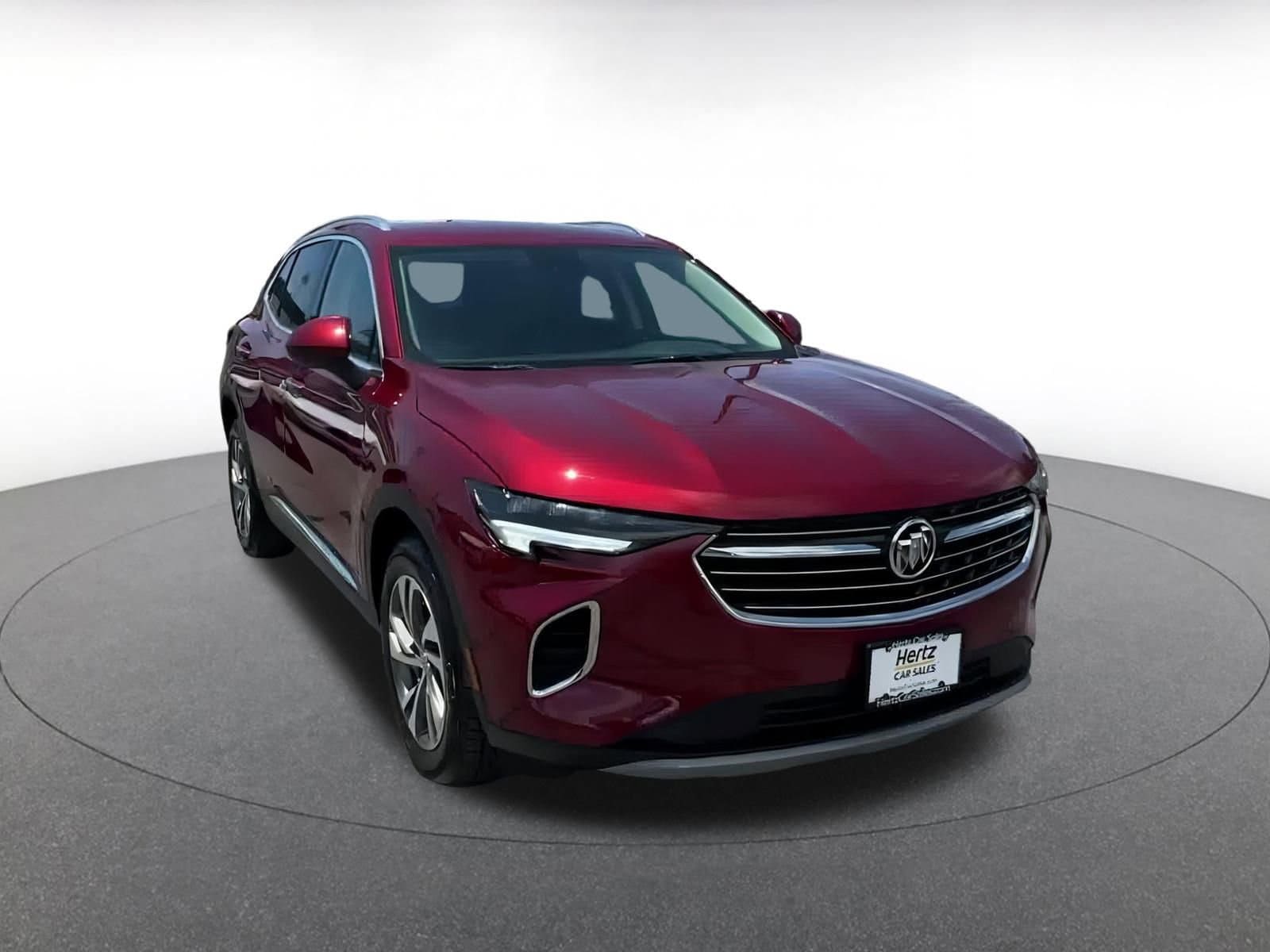 Thumbnail: 2023 Buick Envision - 3