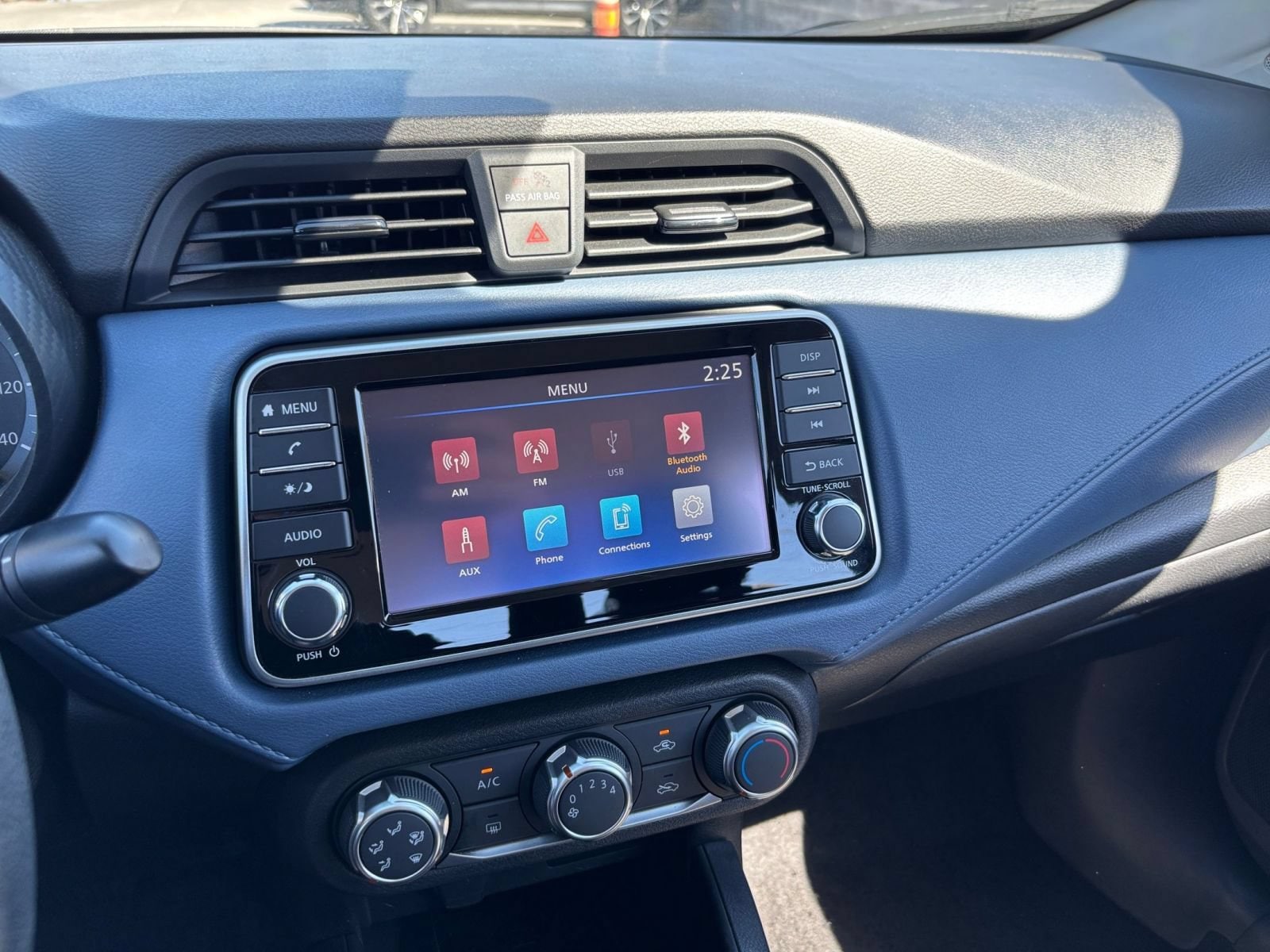 Thumbnail: 2025 Nissan Versa - 16