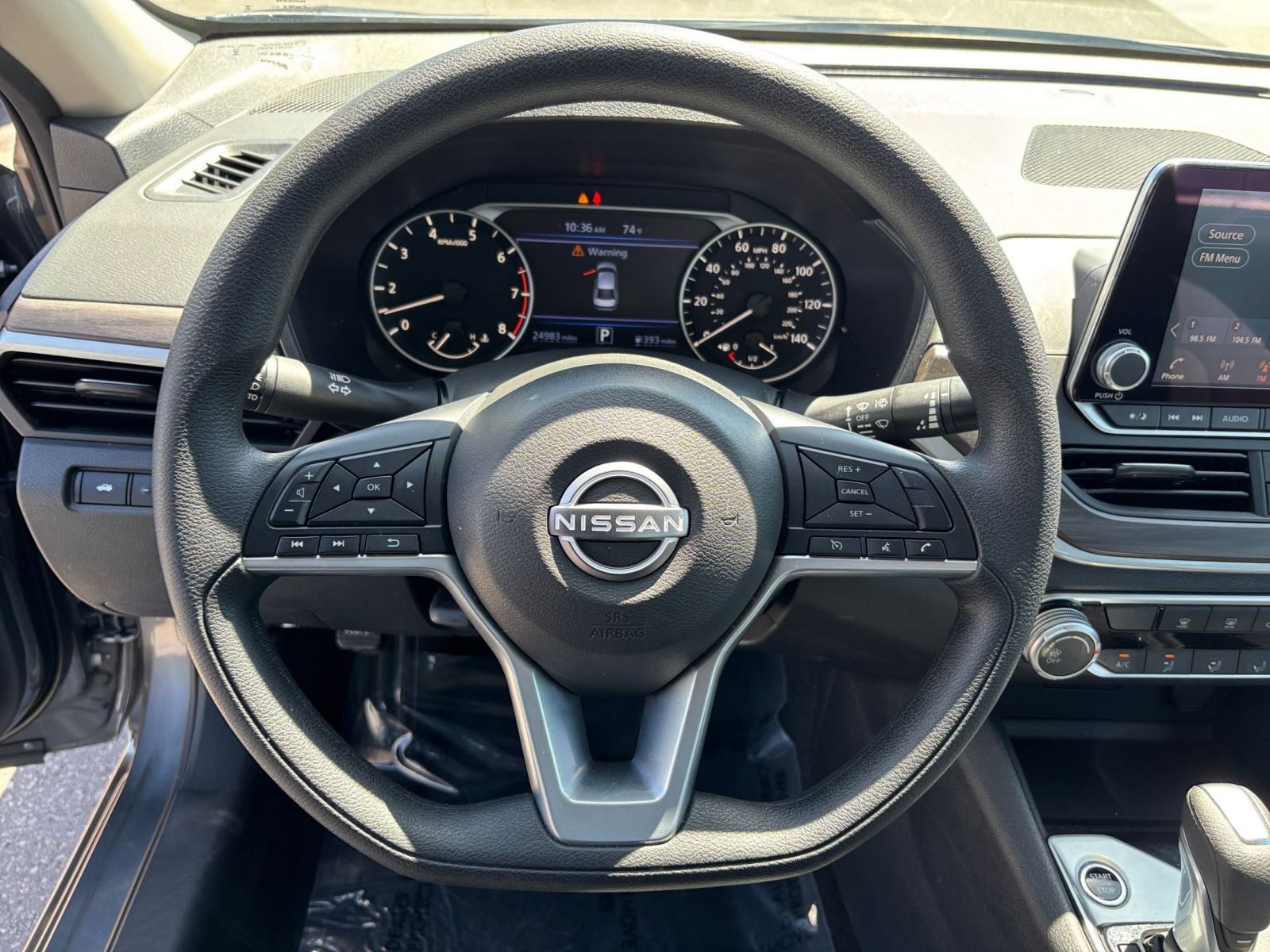 Thumbnail: 2025 Nissan Altima - 28