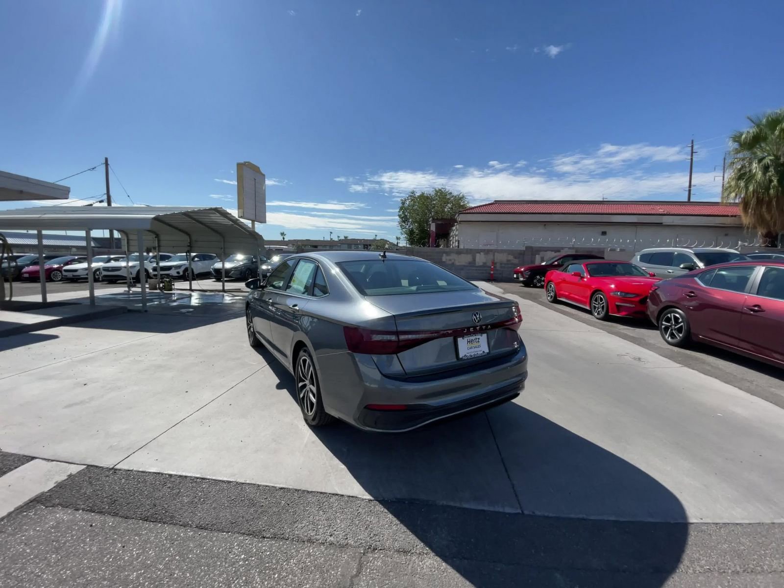 Thumbnail: 2025 Volkswagen Jetta - 16