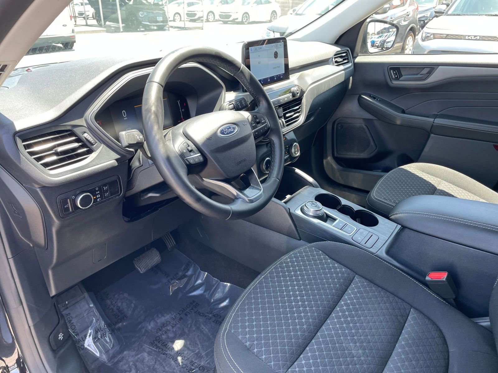2023 Ford Escape Active 28