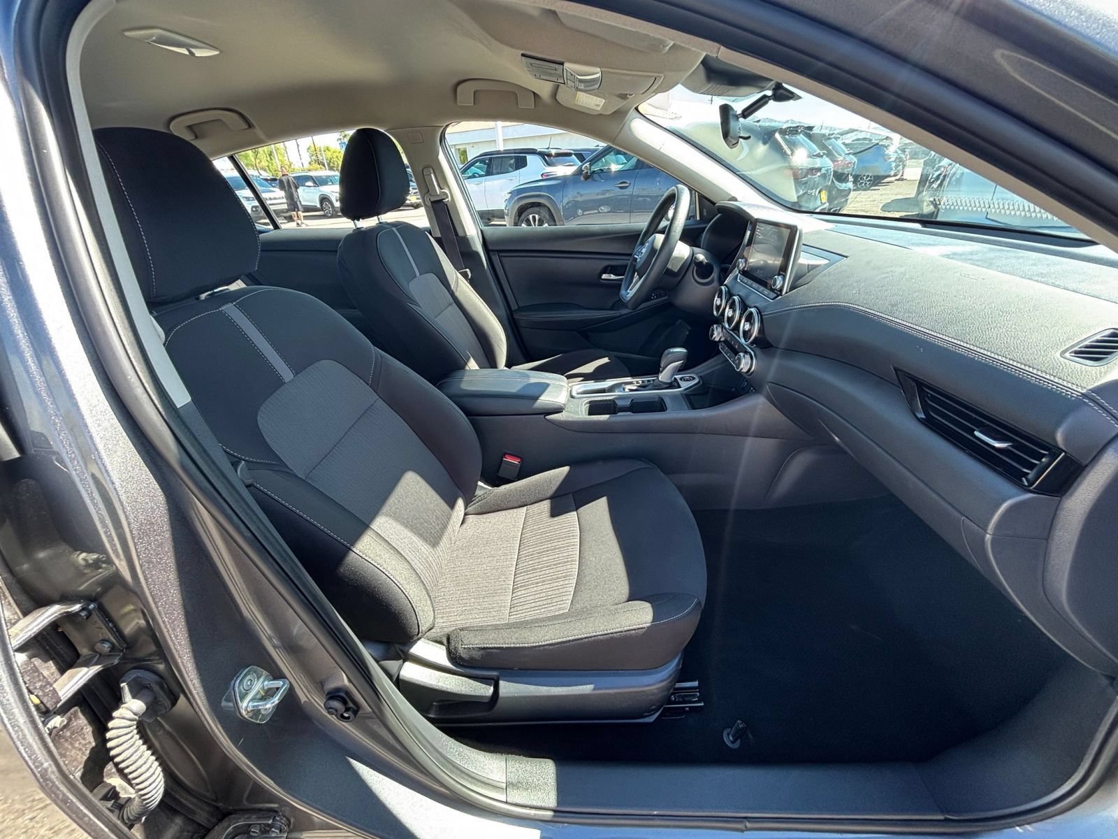 Thumbnail: 2025 Nissan Sentra - 24