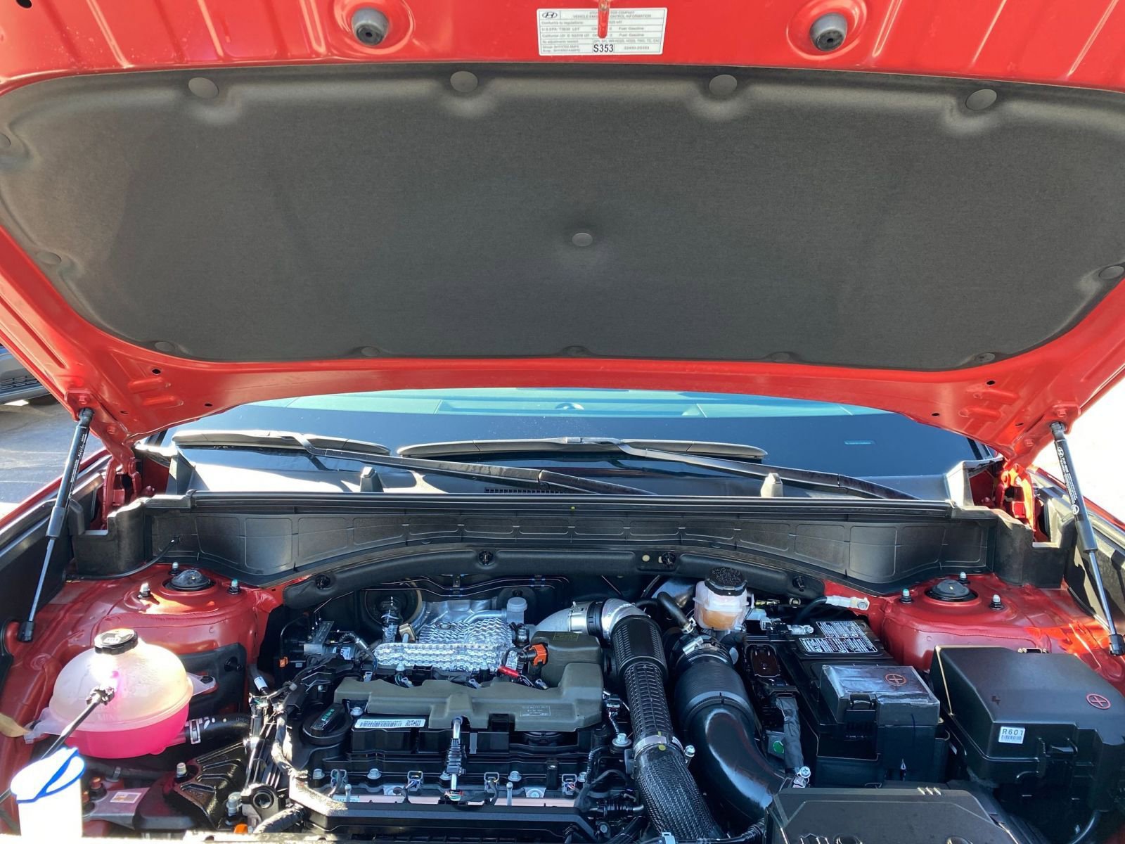 Thumbnail: 2025 Hyundai Santa Fe - 35