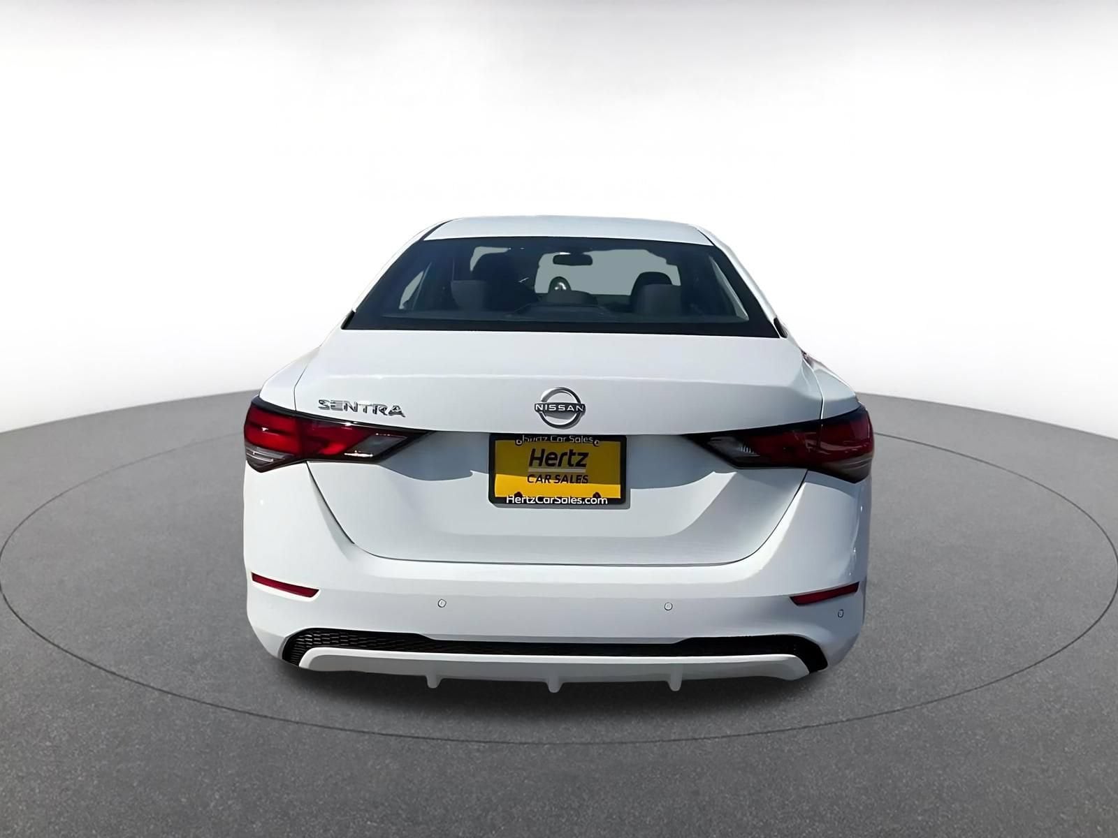 2025 Nissan Sentra S - Photo 10
