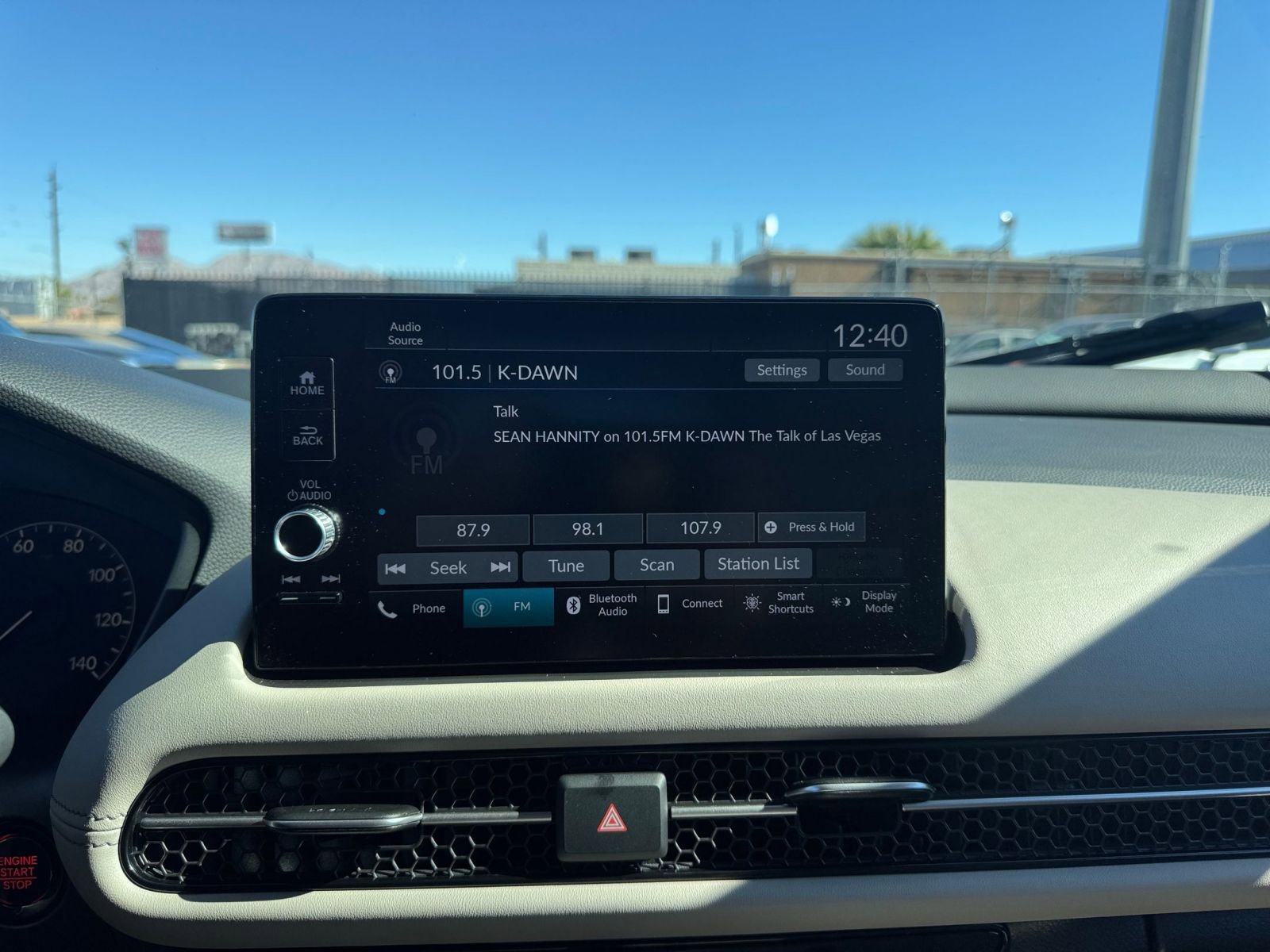 Thumbnail: 2025 Honda HR-V - 18