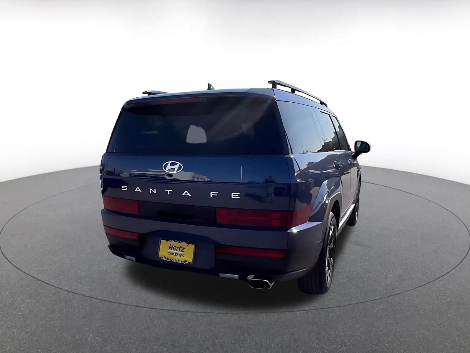 Thumbnail: 2025 Hyundai Santa Fe - 14