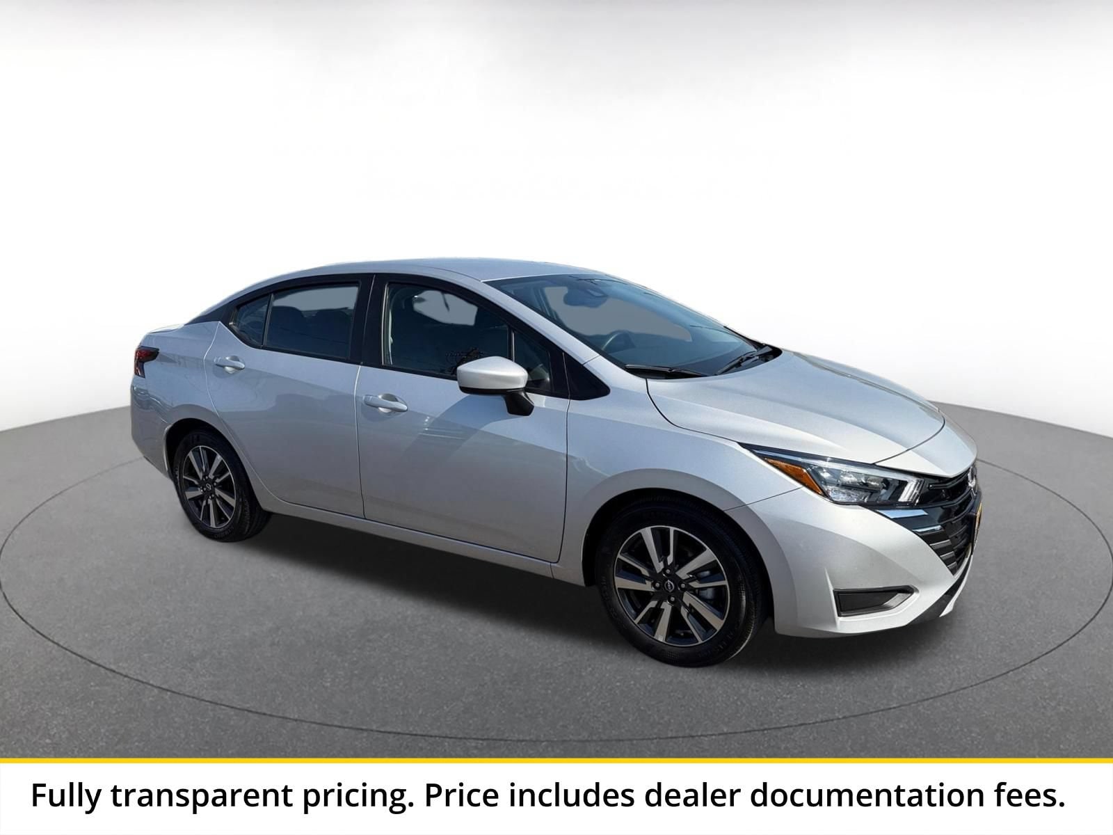 Thumbnail: 2025 Nissan Versa - 1