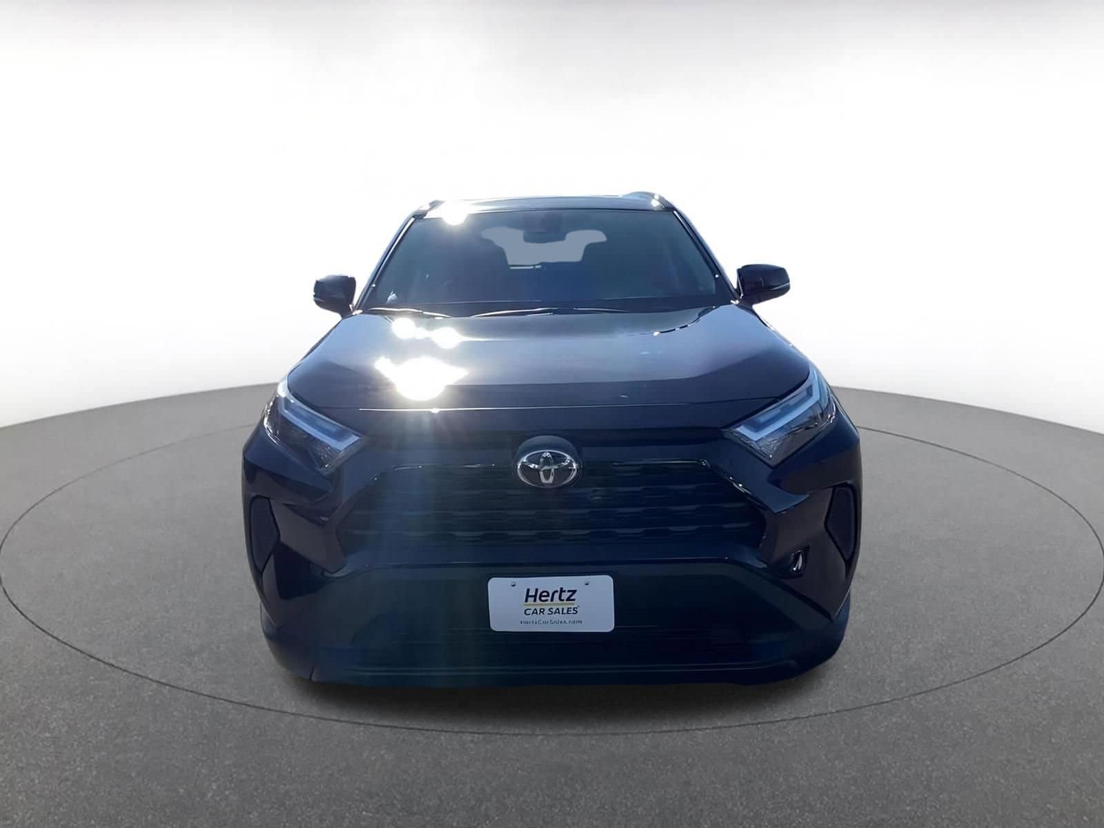 Thumbnail: 2025 Toyota RAV4 - 4