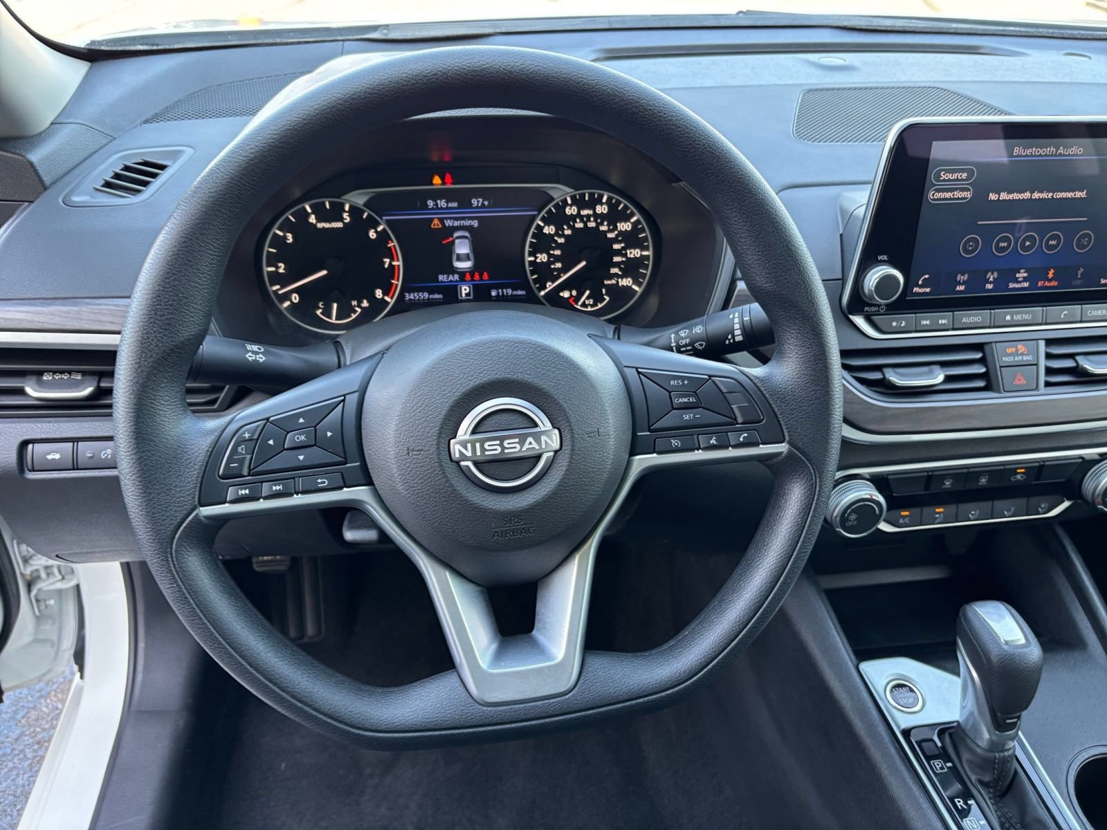 Thumbnail: 2025 Nissan Altima - 27