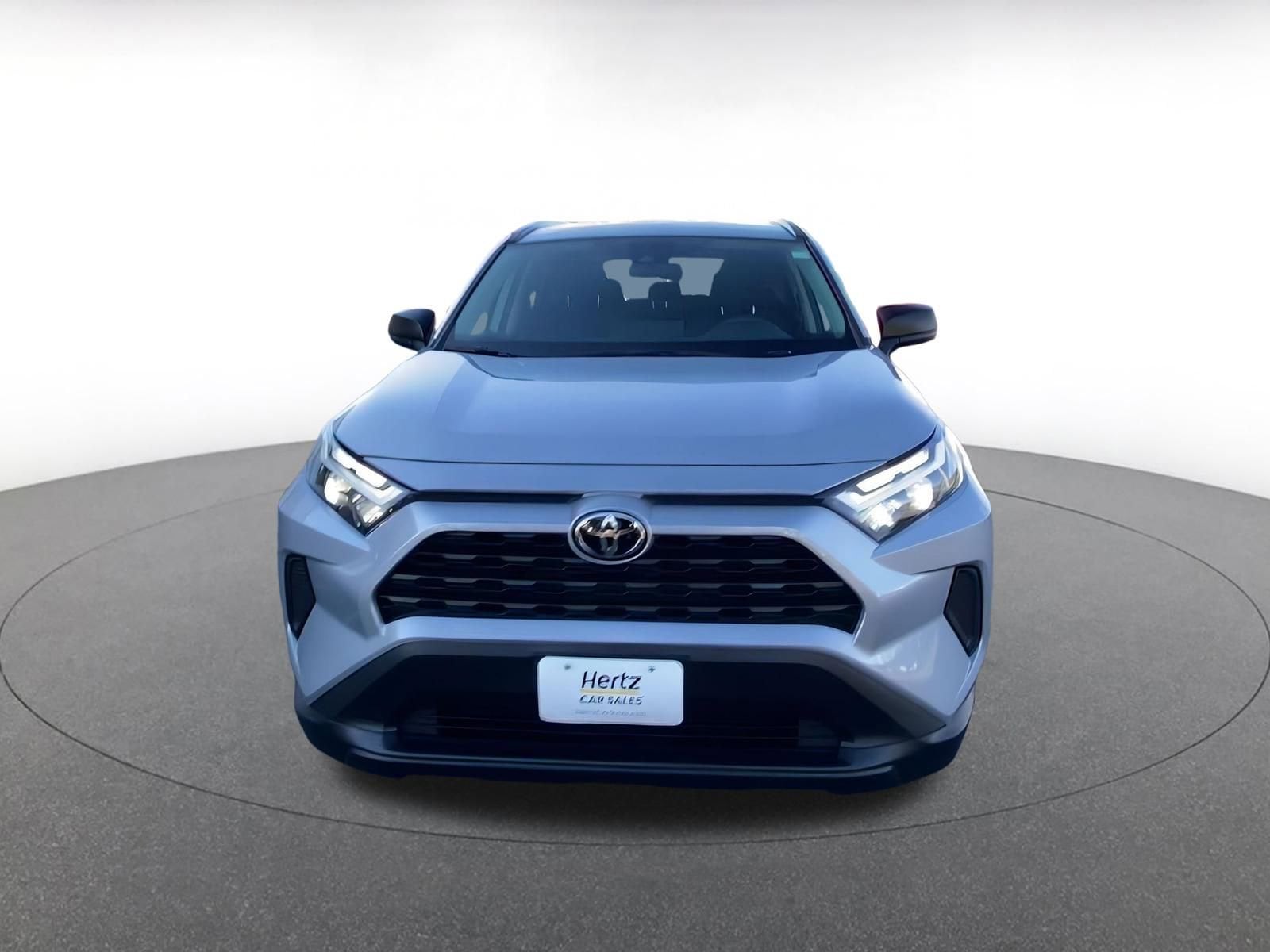 Thumbnail: 2025 Toyota RAV4 - 4