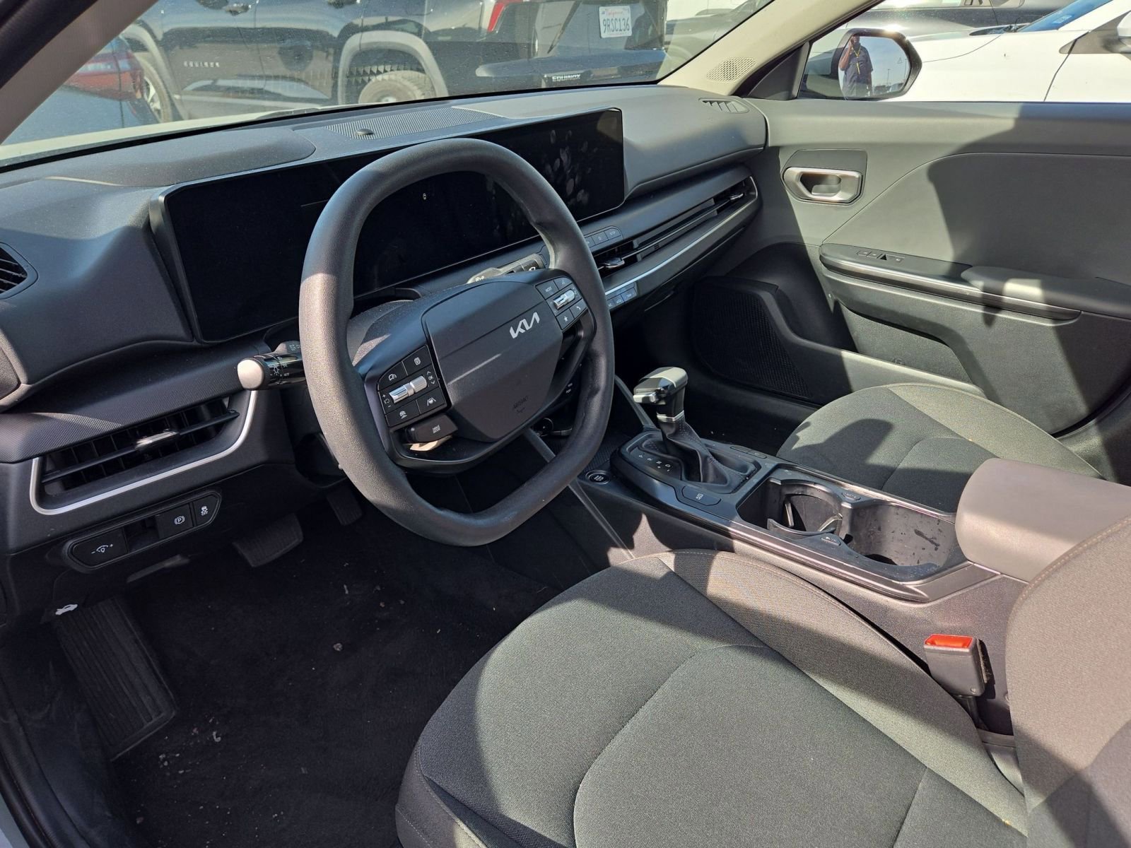 Thumbnail: 2025 Kia K4 - 8