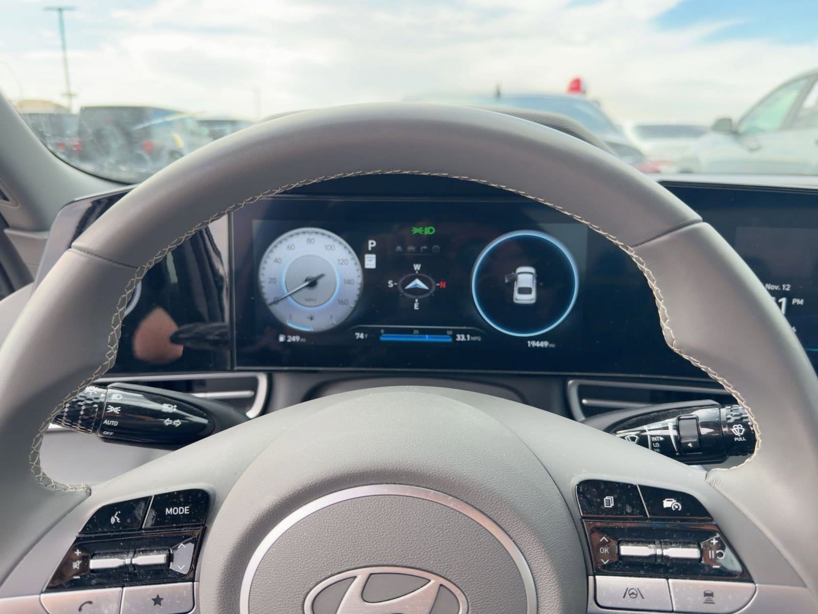 Thumbnail: 2025 Hyundai Elantra - 8