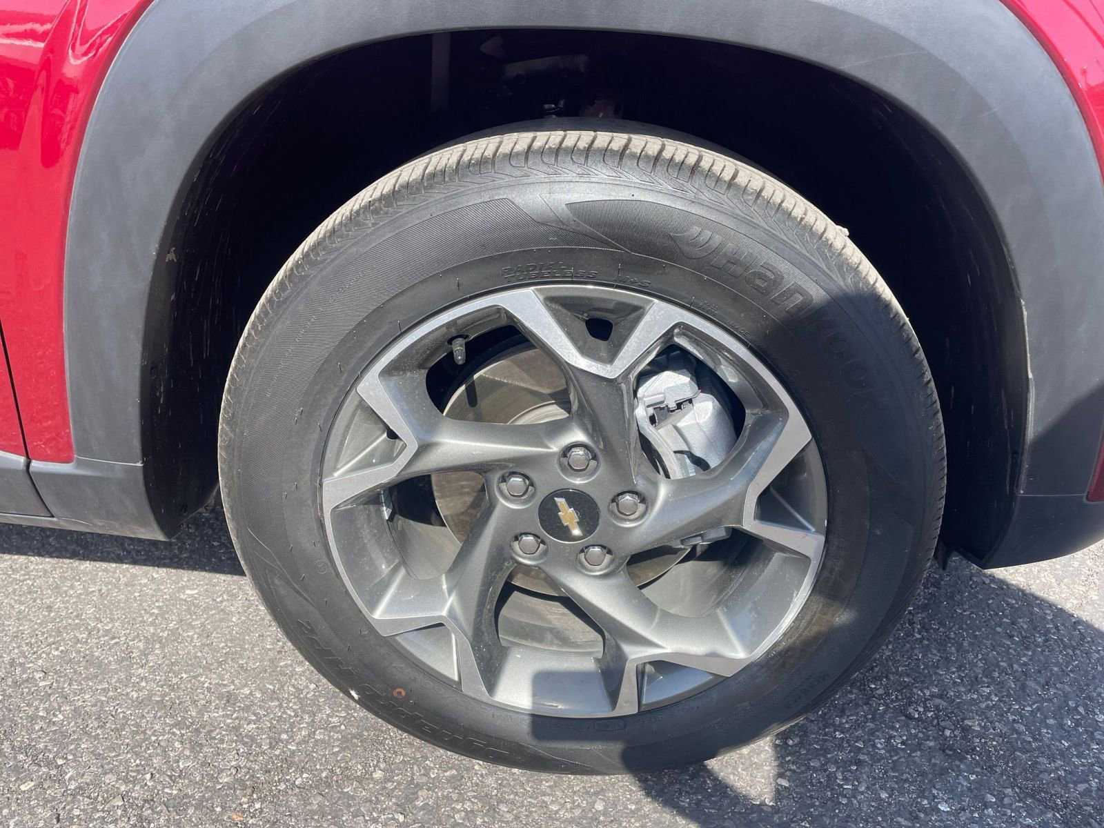 Thumbnail: 2025 Chevrolet Trax - 29