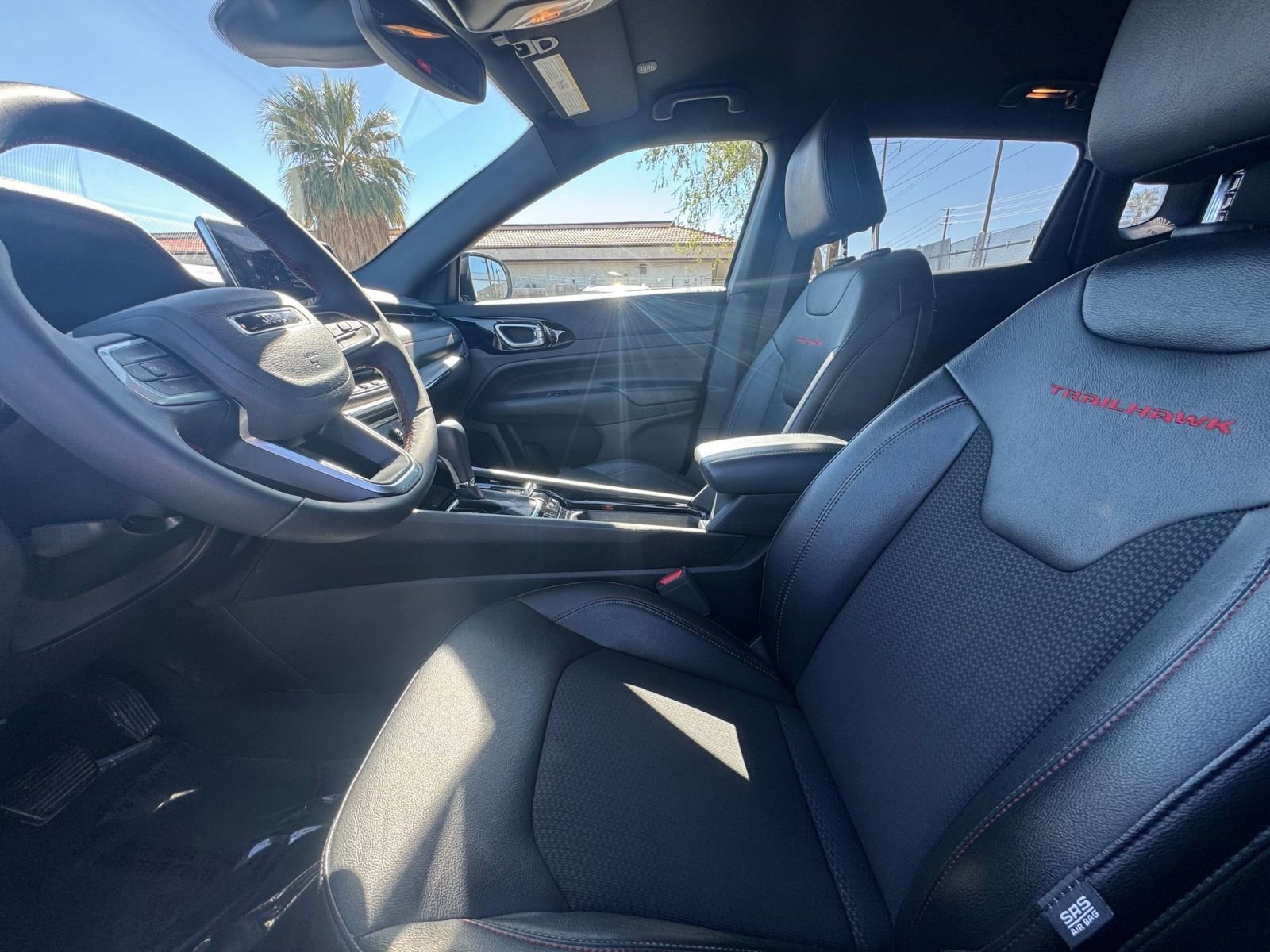 Thumbnail: 2025 Jeep Compass - 24