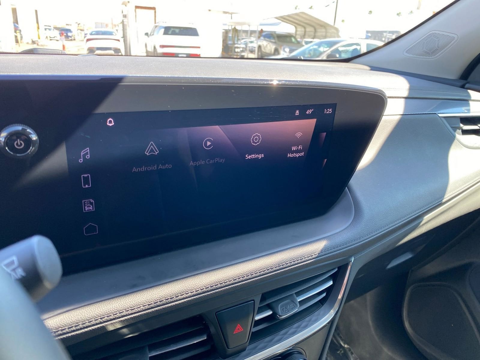 Thumbnail: 2025 Buick Encore GX - 20