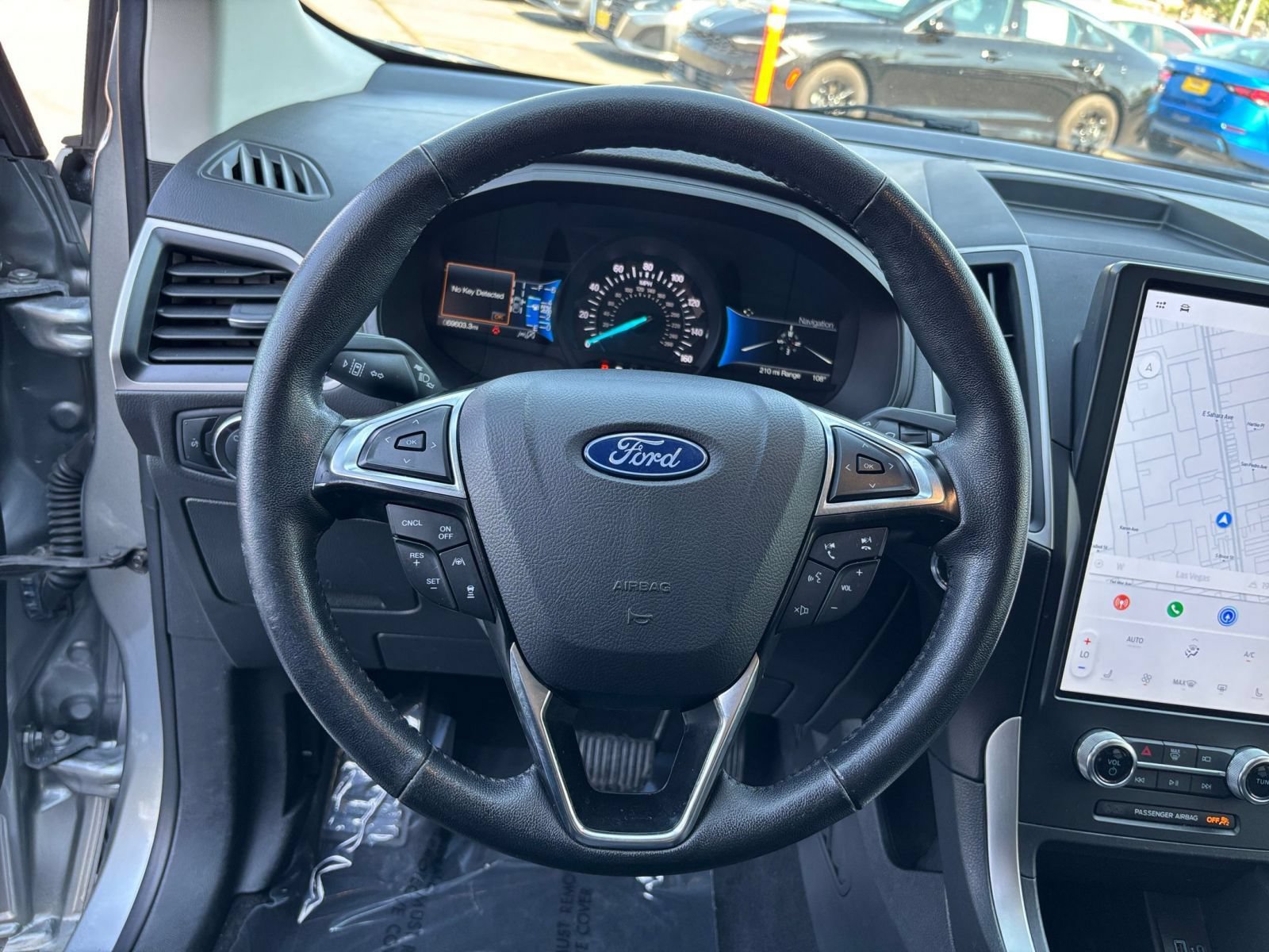 Thumbnail: 2024 Ford Edge - 29