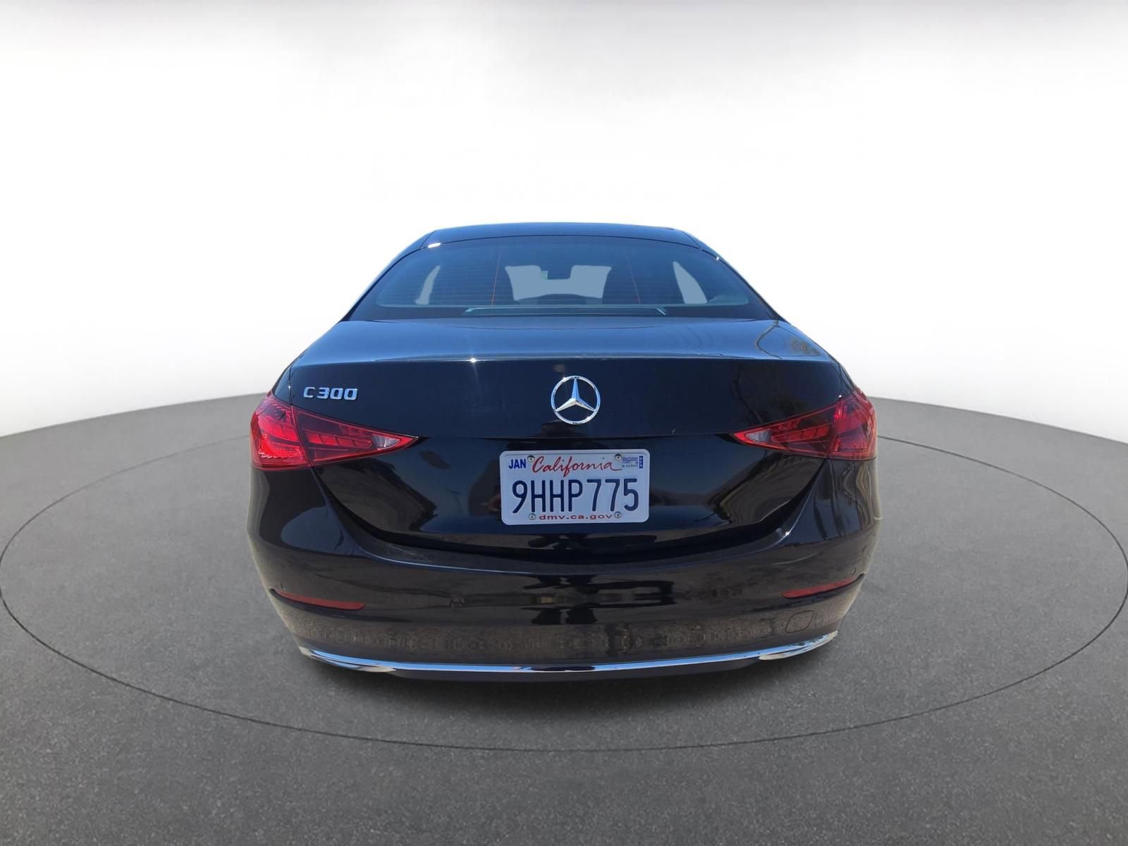 Thumbnail: 2024 Mercedes-Benz C-Class - 7