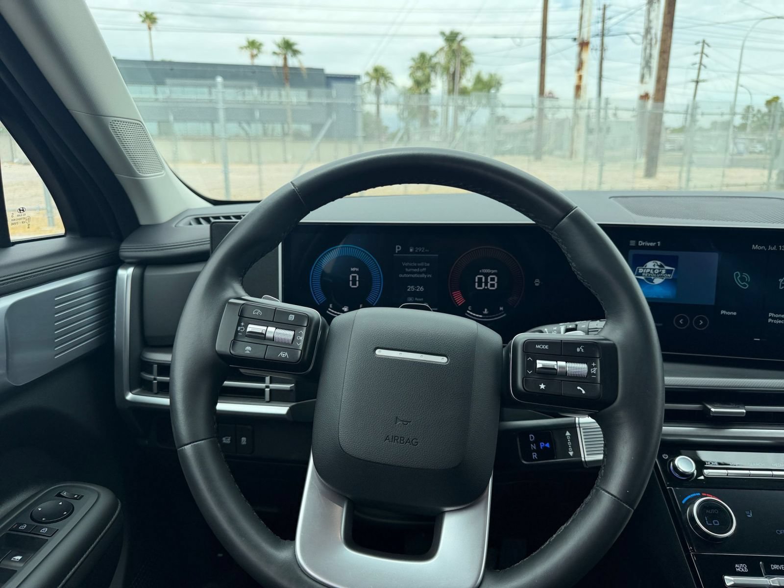 Thumbnail: 2026 Hyundai Santa Fe - 35