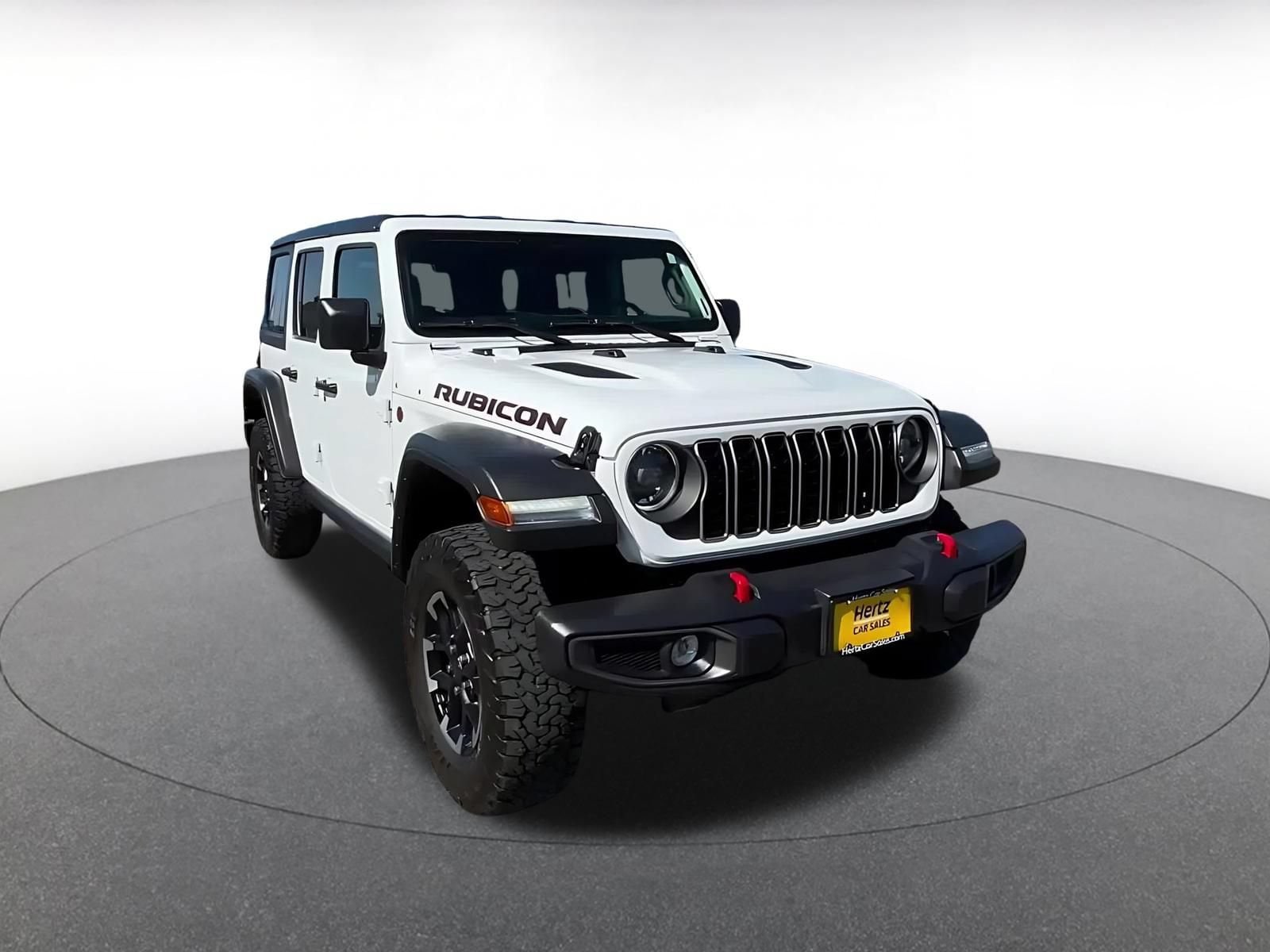 Thumbnail: 2025 Jeep Wrangler - 3