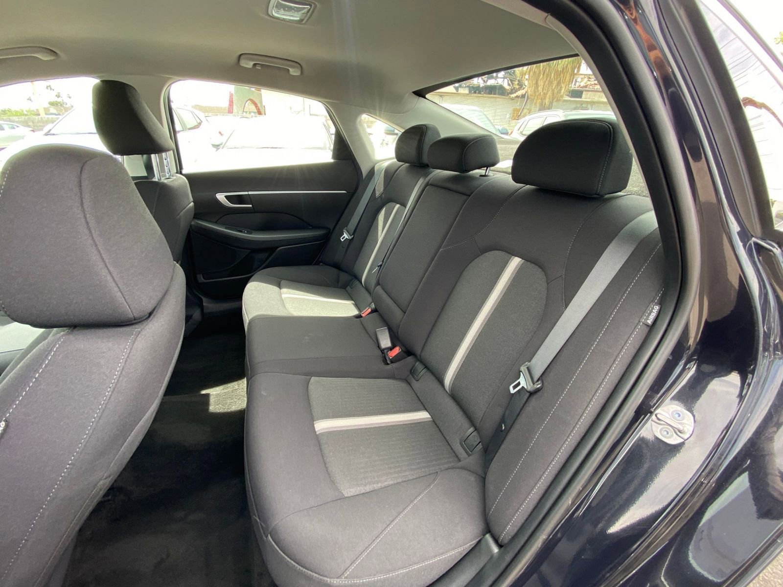 Thumbnail: 2025 Hyundai Sonata - 25