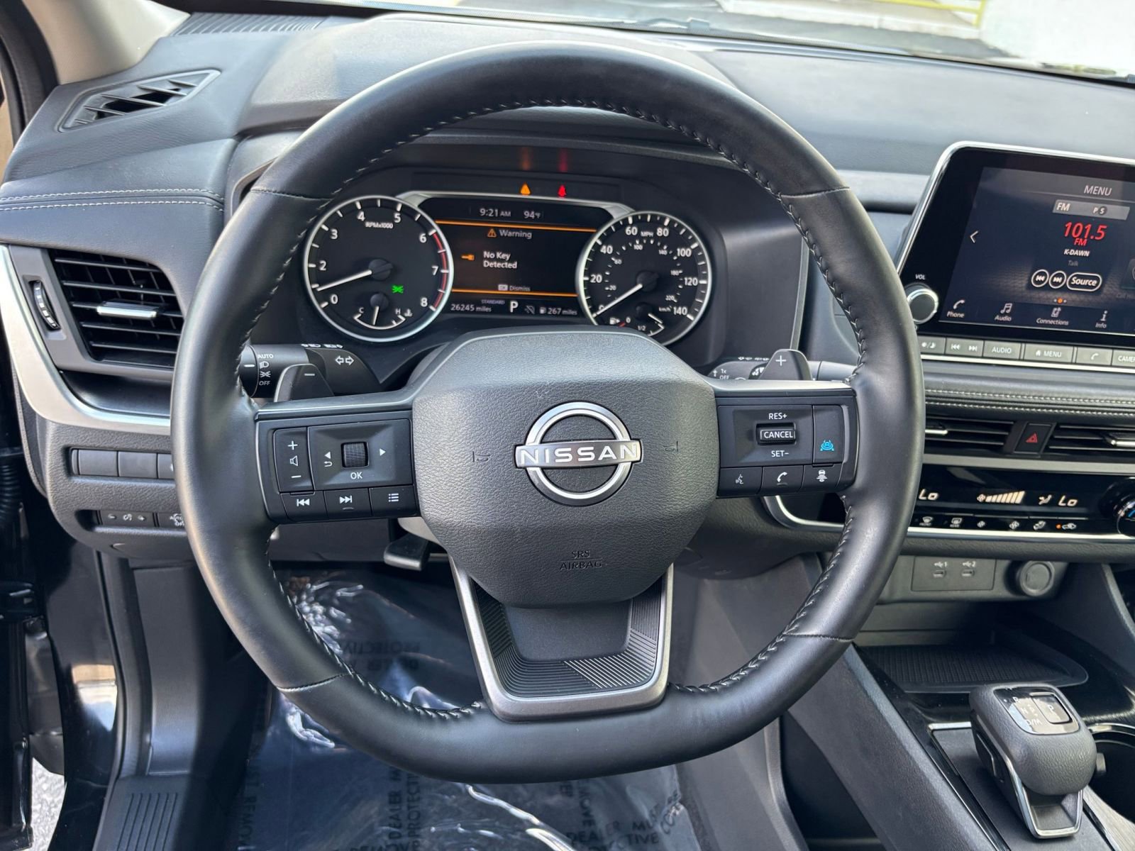 Thumbnail: 2025 Nissan Rogue - 30