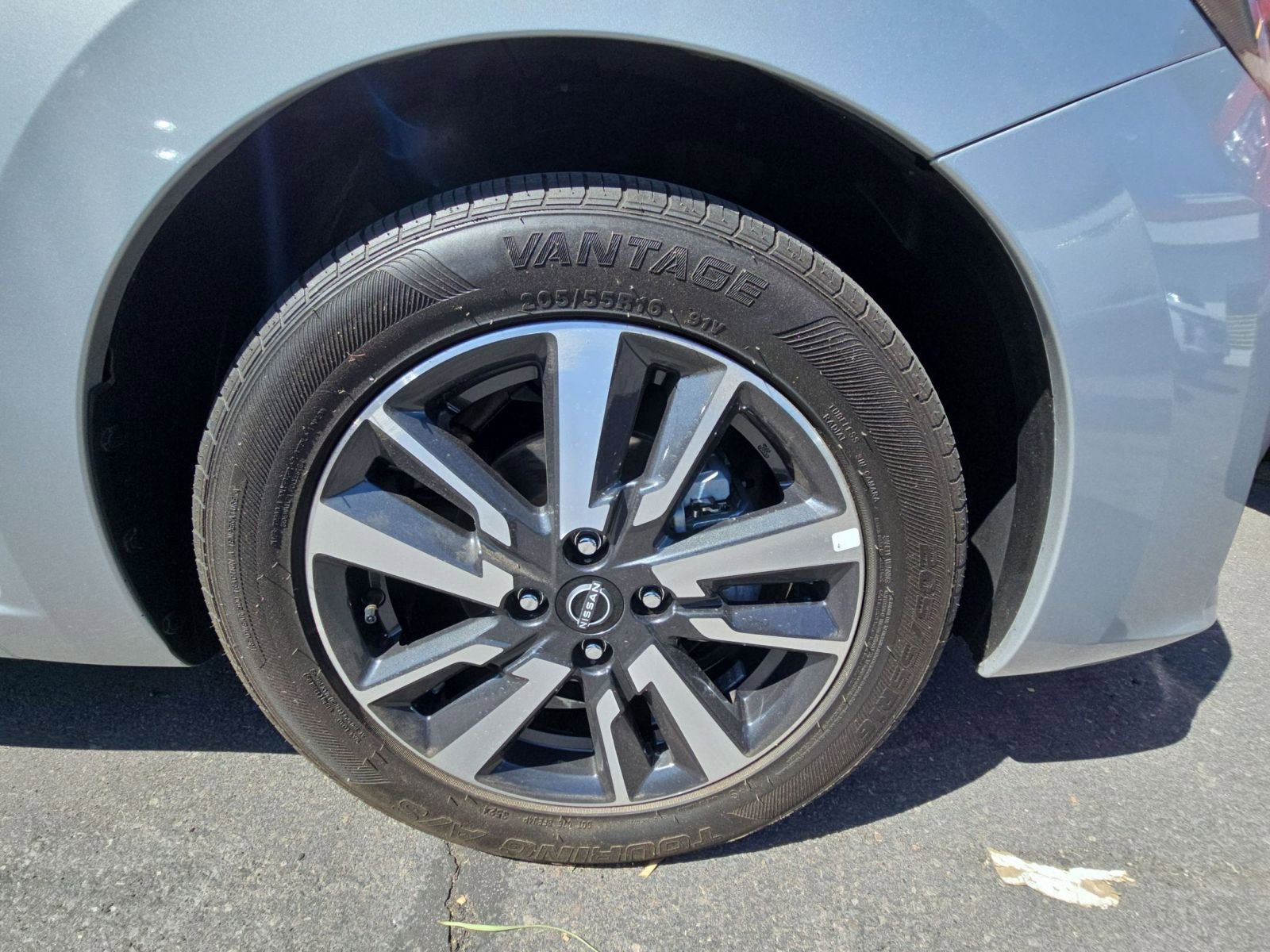 Thumbnail: 2025 Nissan Versa - 12