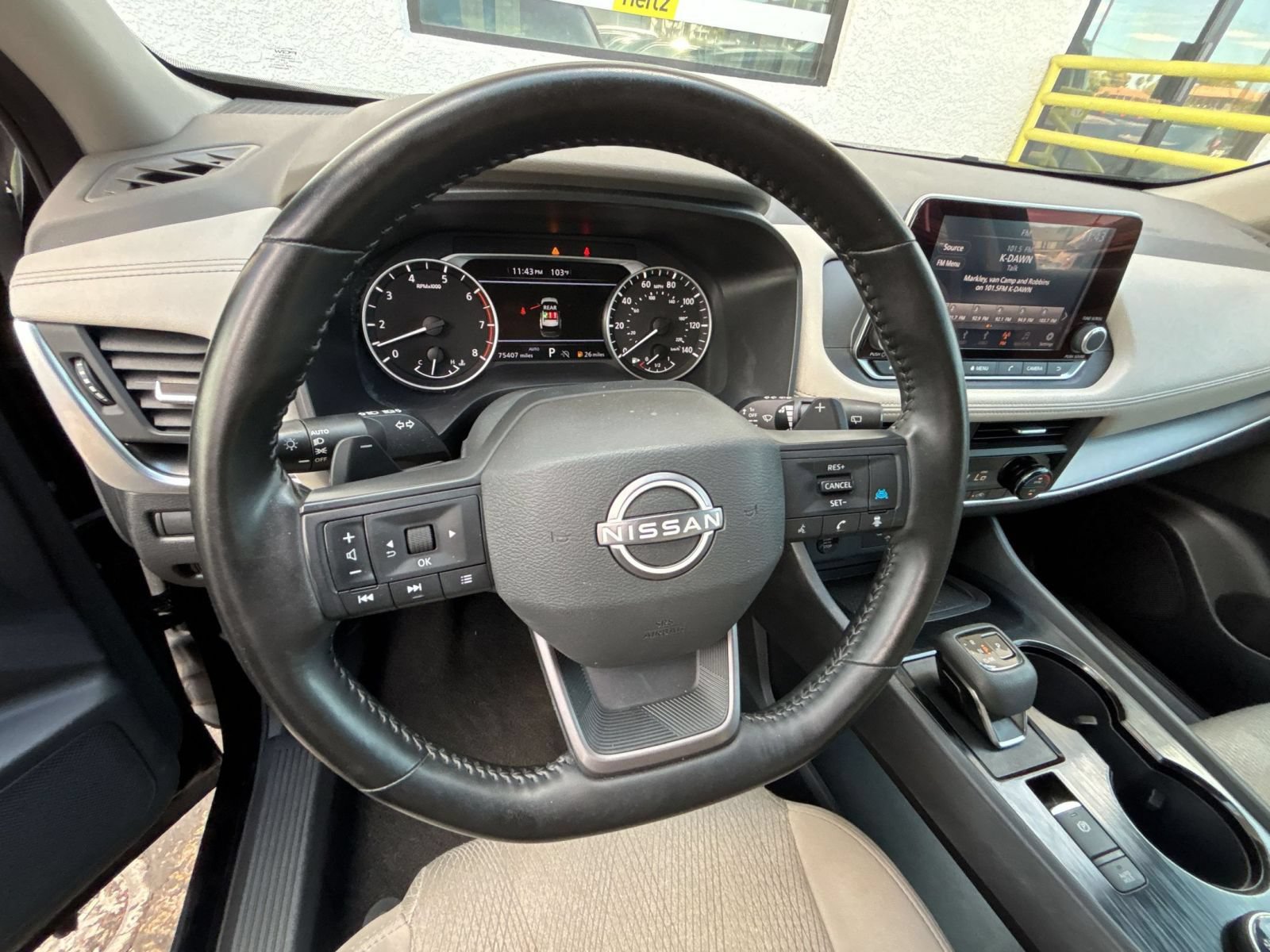 Thumbnail: 2025 Nissan Rogue - 22