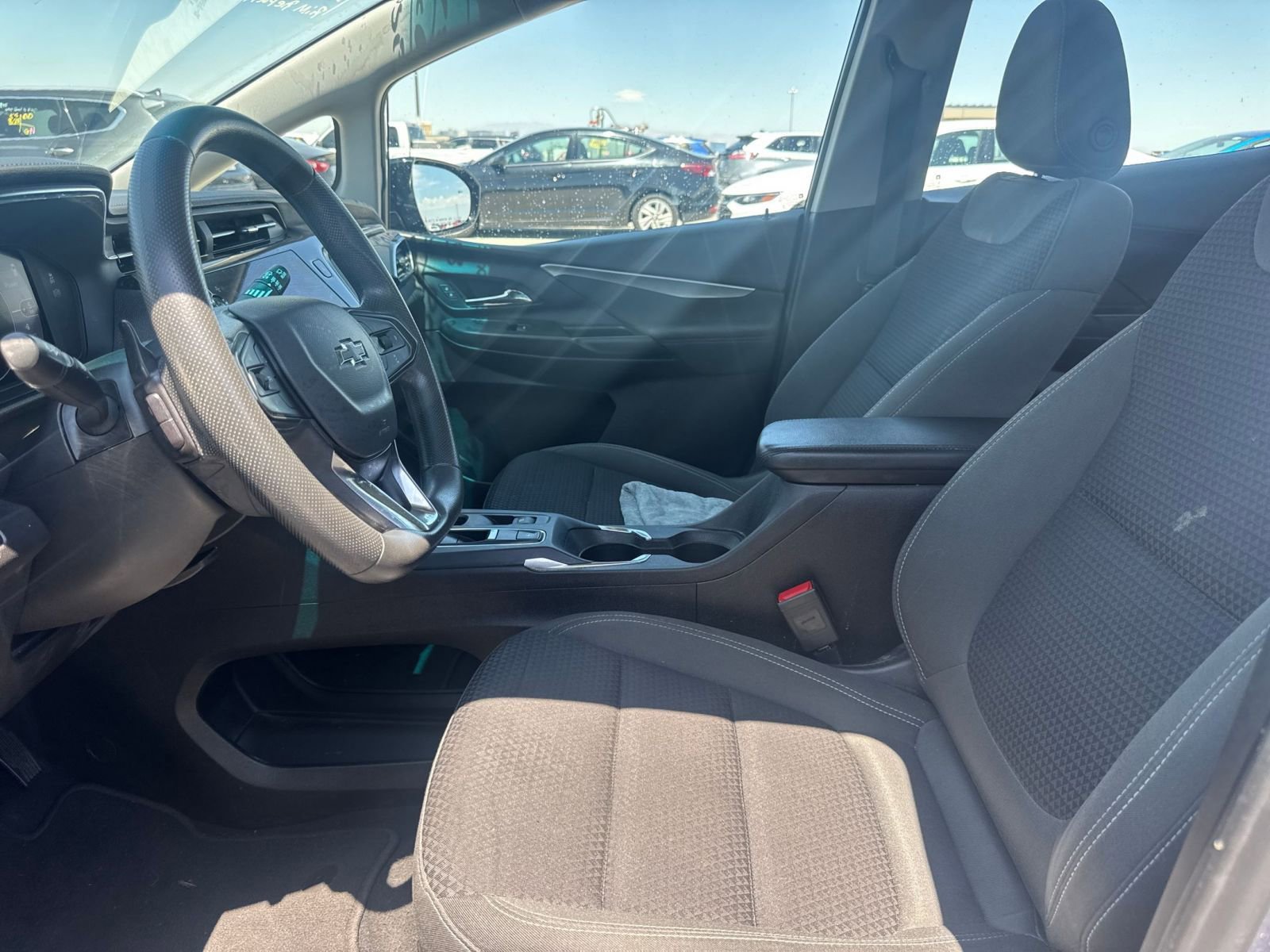 Thumbnail: 2023 Chevrolet Bolt EV - 9