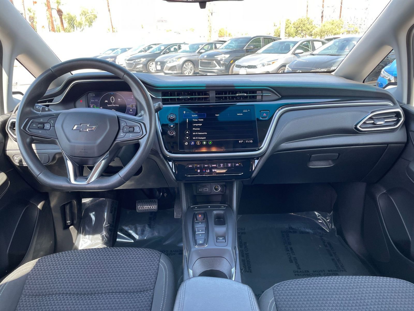 Thumbnail: 2023 Chevrolet Bolt EV - 35