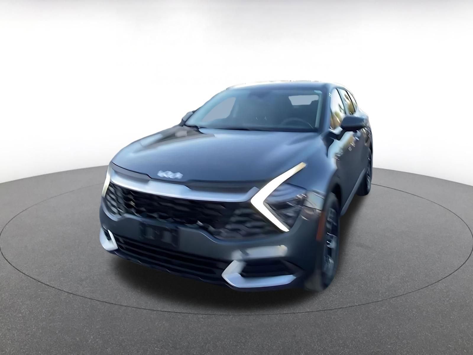 Thumbnail: 2025 Kia Sportage - 7