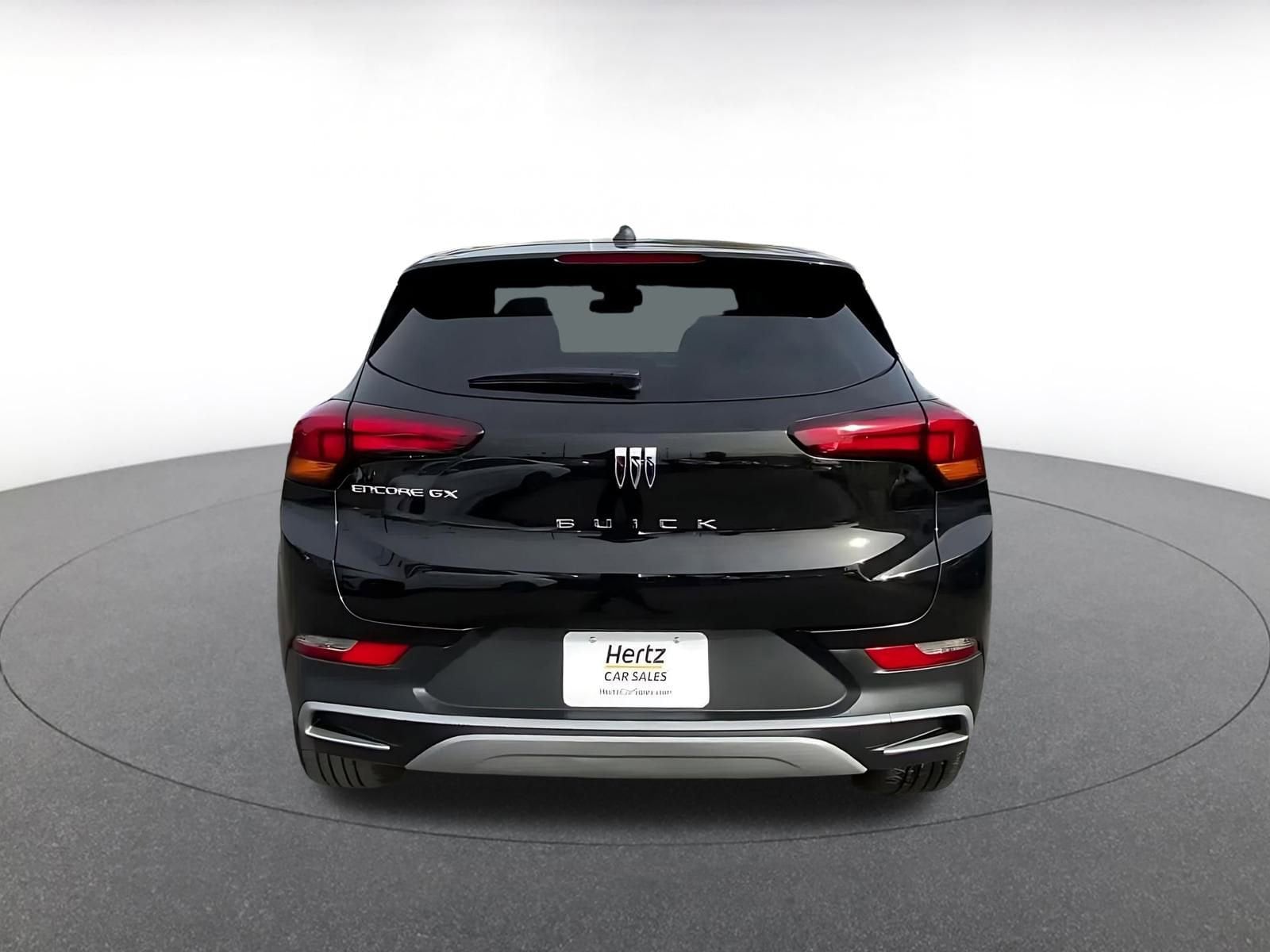 Thumbnail: 2025 Buick Encore GX - 12