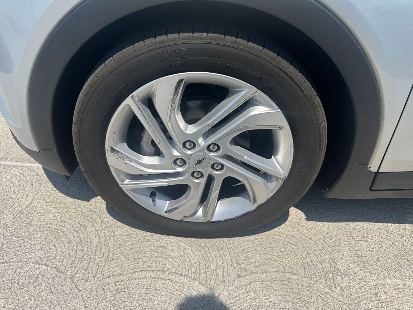 Thumbnail: 2023 Chevrolet Bolt EV - 7