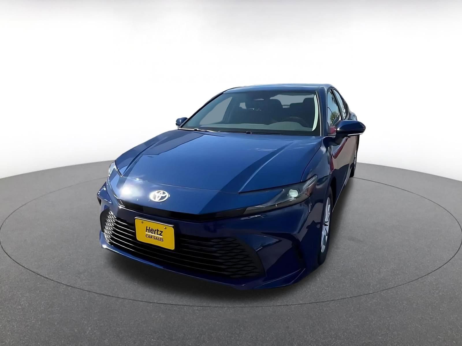 Thumbnail: 2025 Toyota Camry - 7