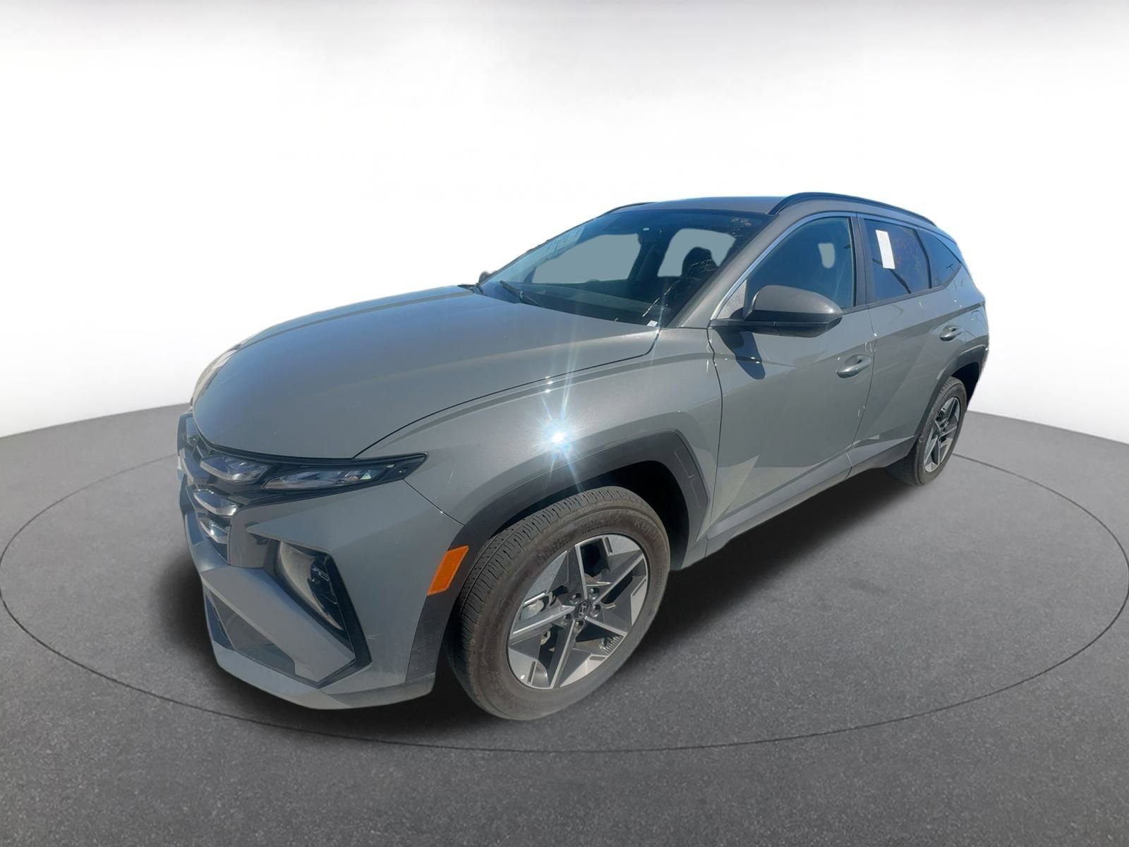 Thumbnail: 2025 Hyundai Tucson - 3