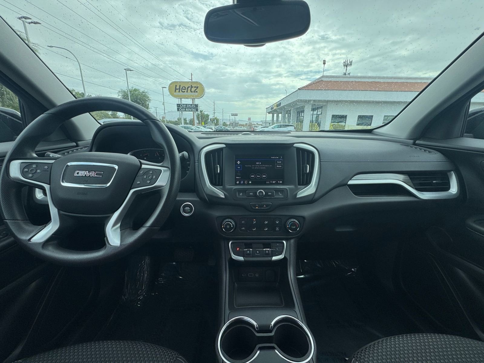 Thumbnail: 2024 GMC Terrain - 31