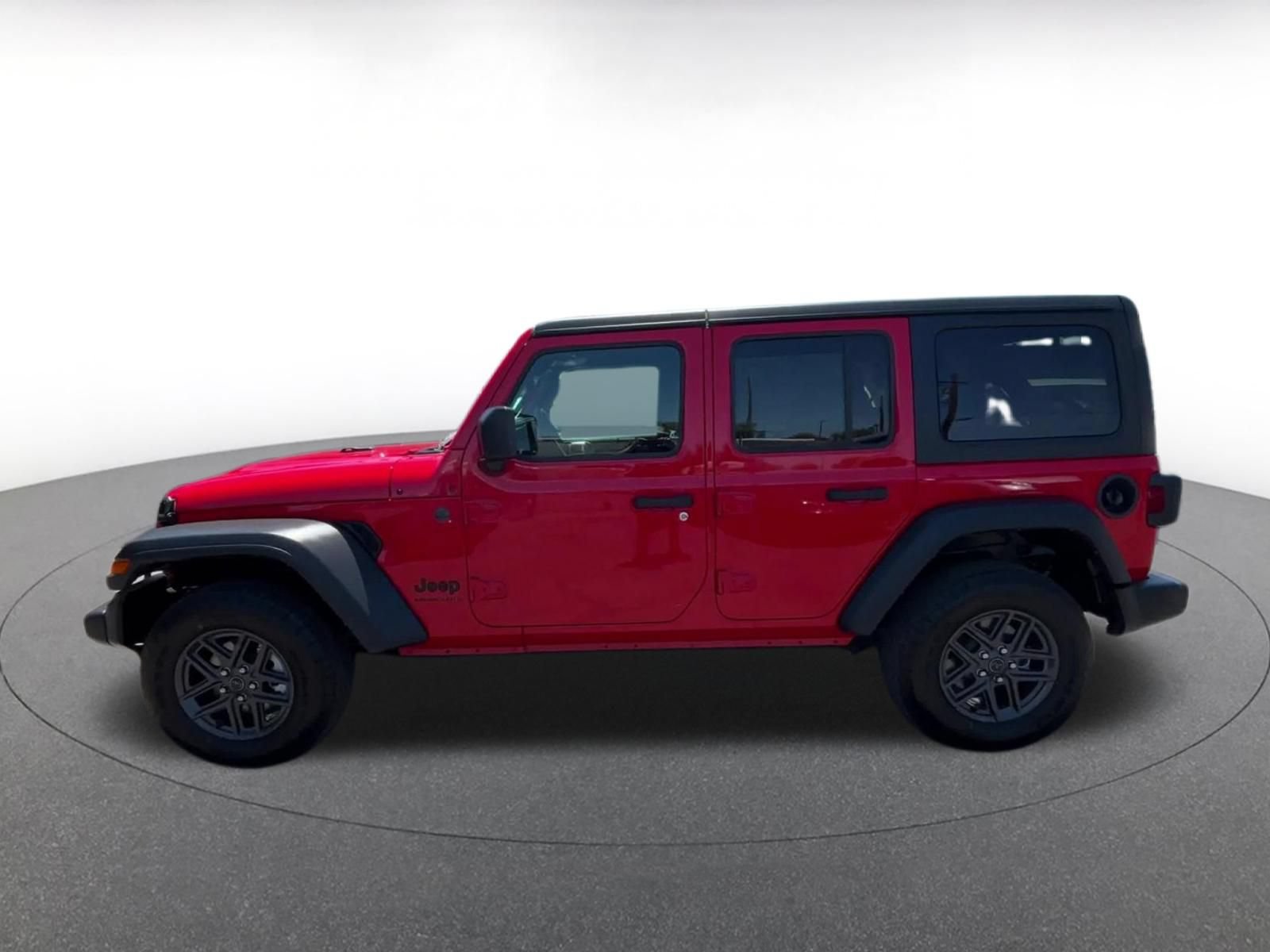Thumbnail: 2025 Jeep Wrangler - 8