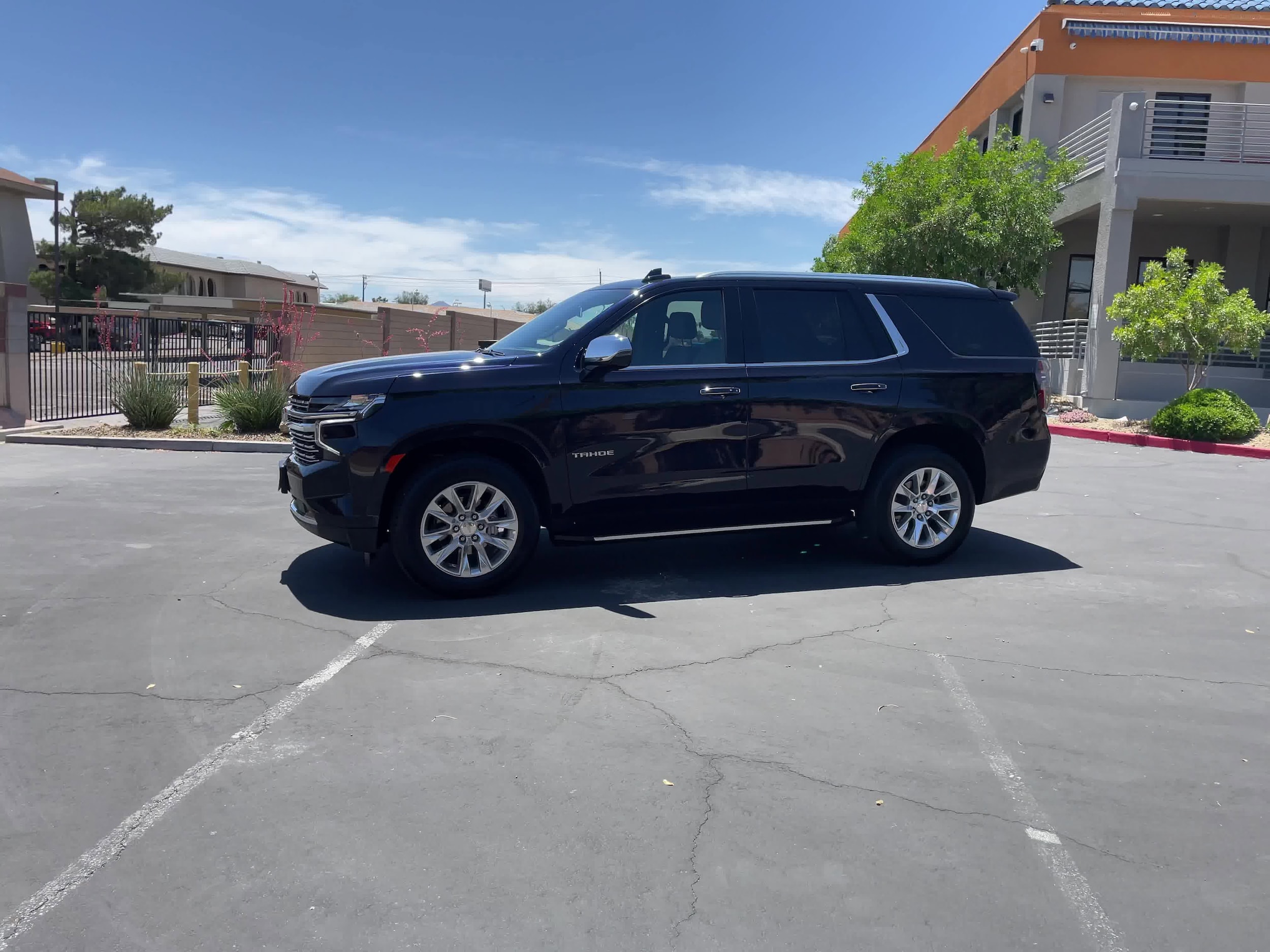 2023 Chevrolet Tahoe Premier 7