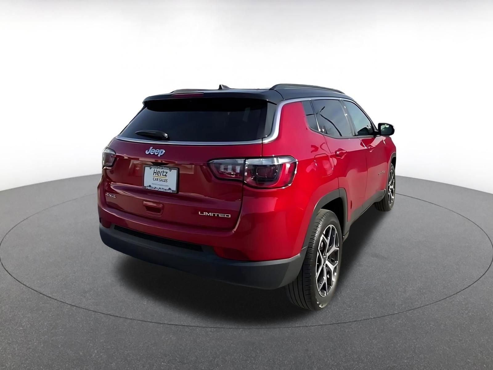 Thumbnail: 2025 Jeep Compass - 14